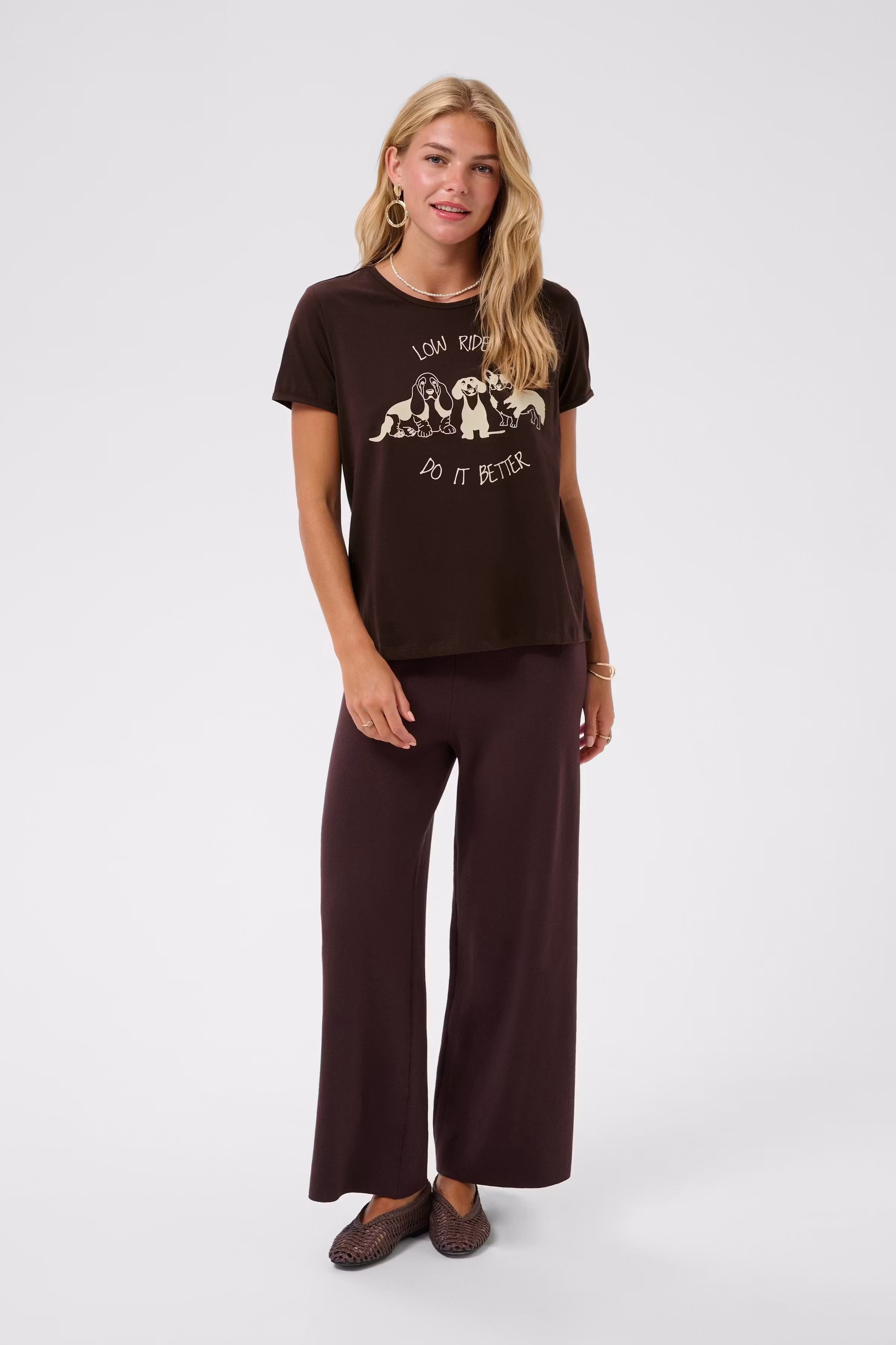 CRBobby T-shirt LOOKBOOK FRONT 10615492-1000015