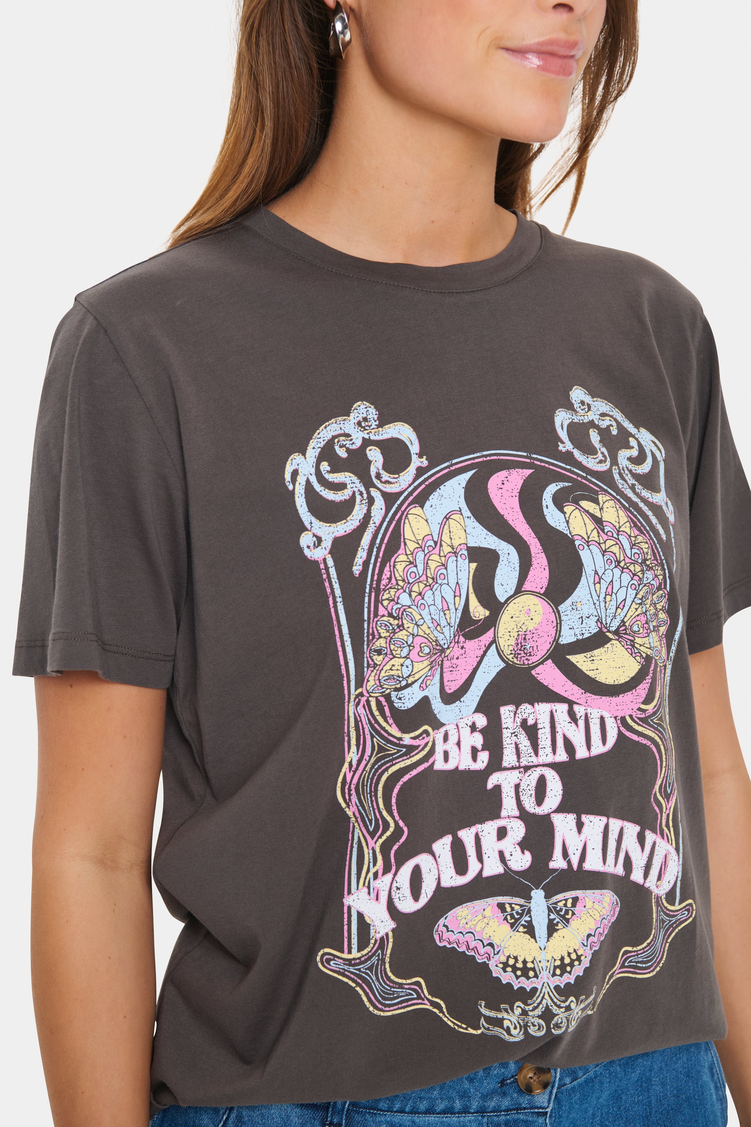 KalivaSZ T-shirt LOOKBOOK DETAIL 30514332-190000