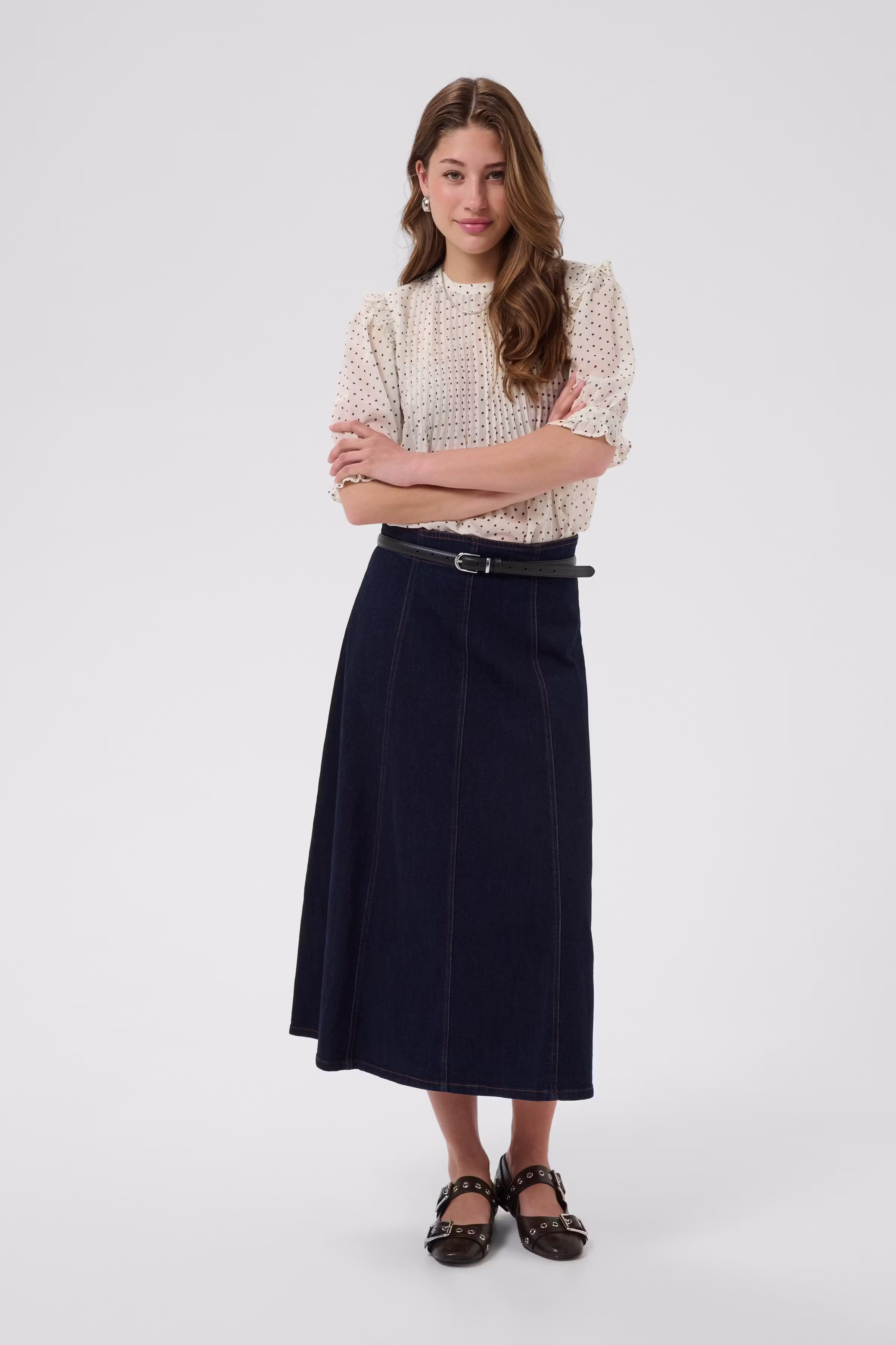 SabatinaSZ Bluse LOOKBOOK FRONT 30515310-304687
