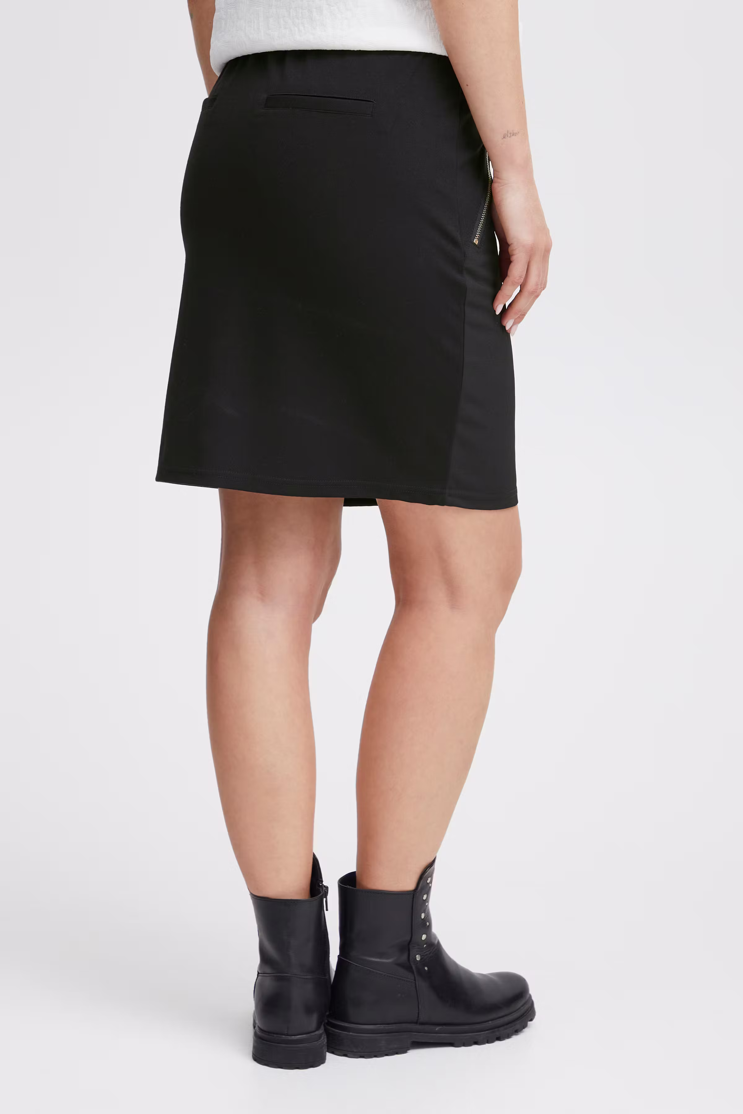 PZKIRA Skjørt LOOKBOOK BACK 50207399-193911