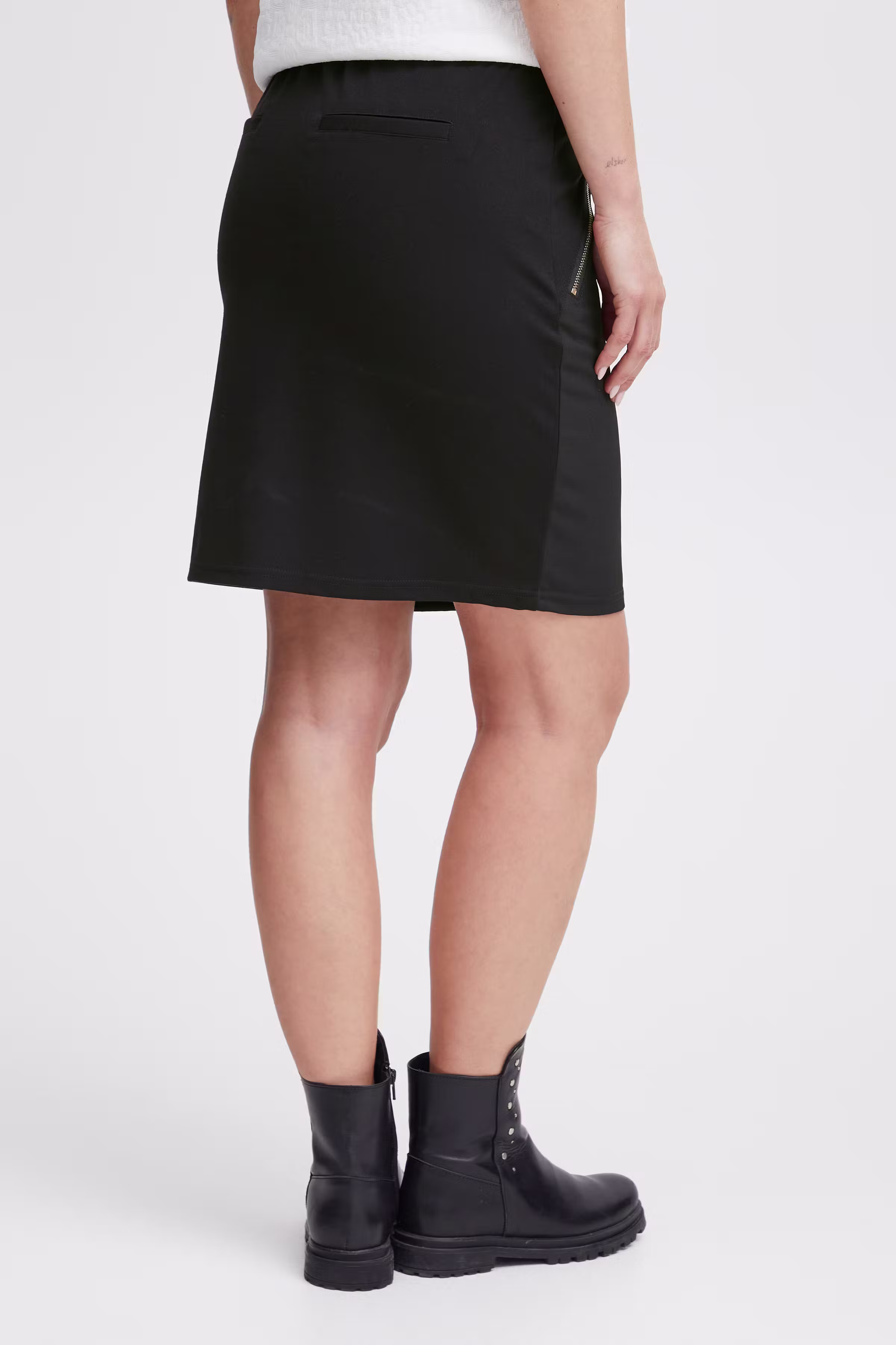 PZKIRA Skjørt LOOKBOOK BACK 50207399-193911