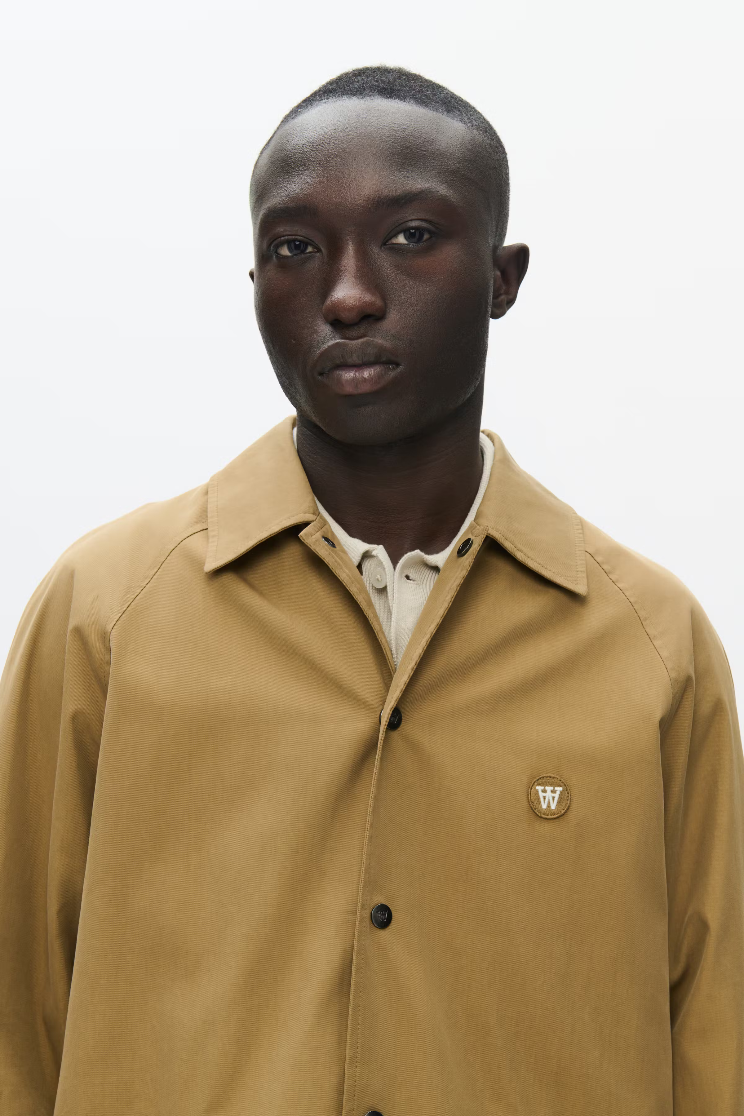 WWSigurt Casual jakke LOOKBOOK DETAIL 30251907-181022