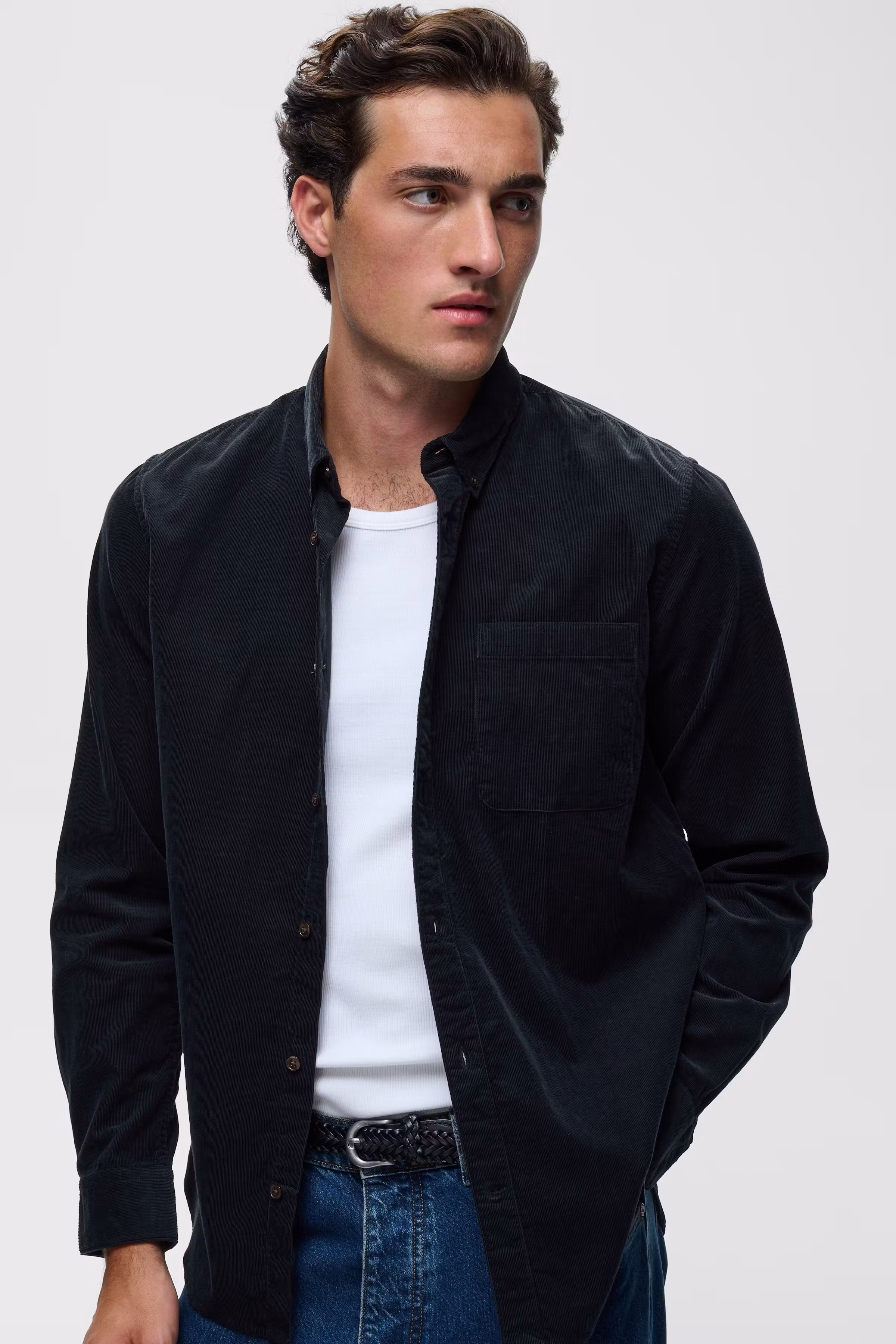 MAtrostol BD Overhemd LOOKBOOK DETAIL 30208772-194011