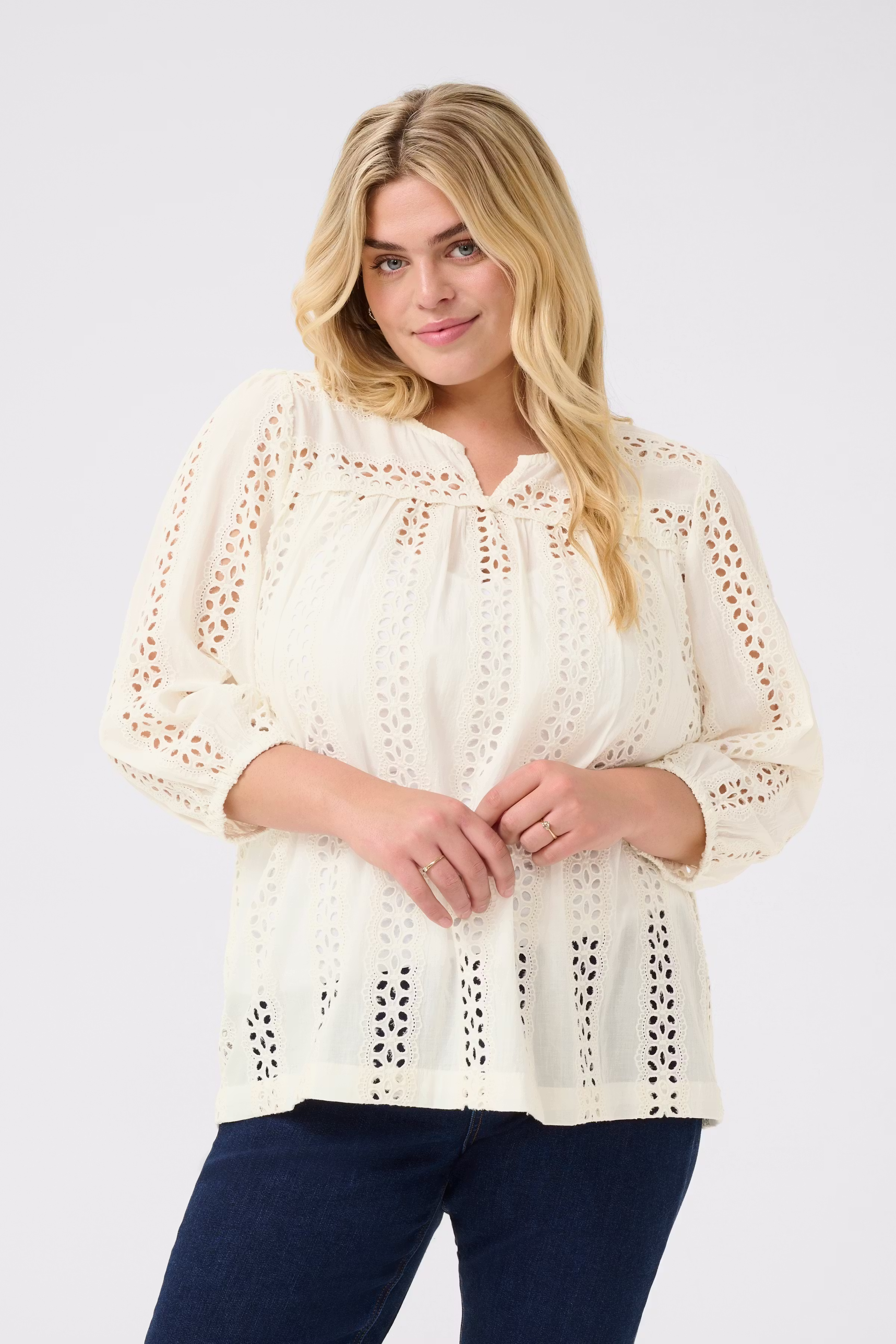 KCrandi Blouse LOOKBOOK FRONT 10583093-110602