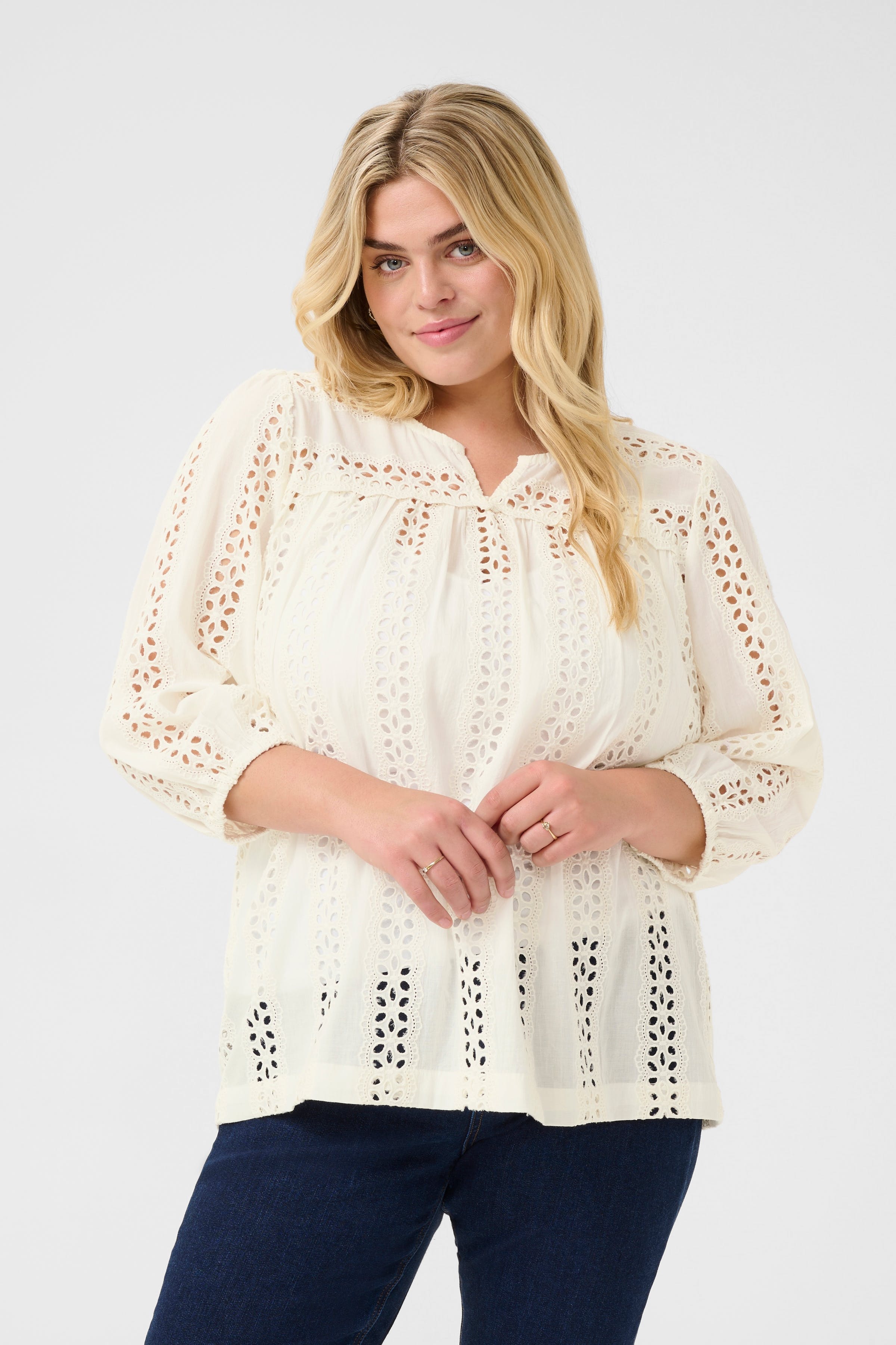 KCrandi Blouse LOOKBOOK FRONT 10583093-110602