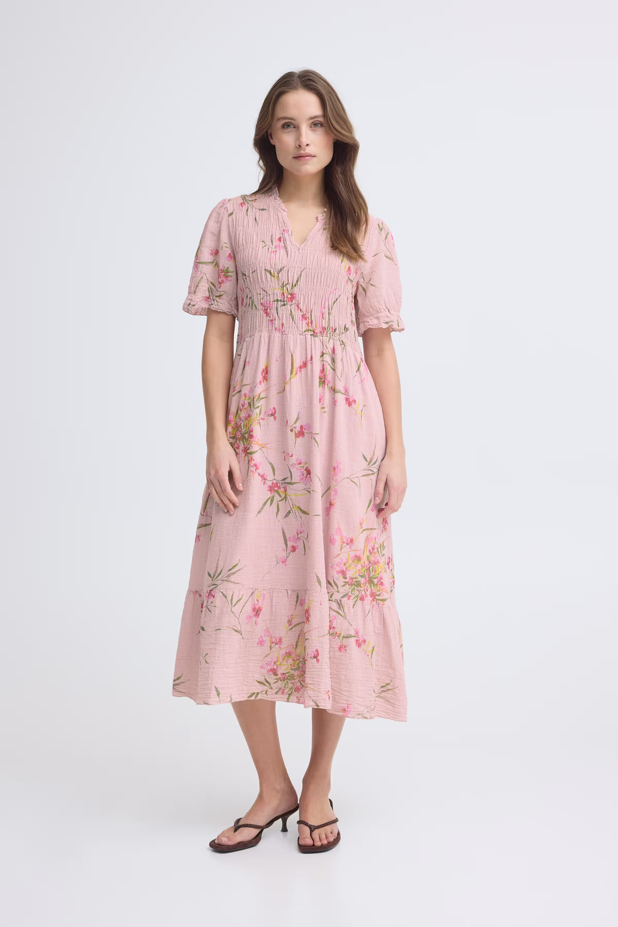 SBALEXA Klänning LOOKBOOK FRONT 22101173-141506