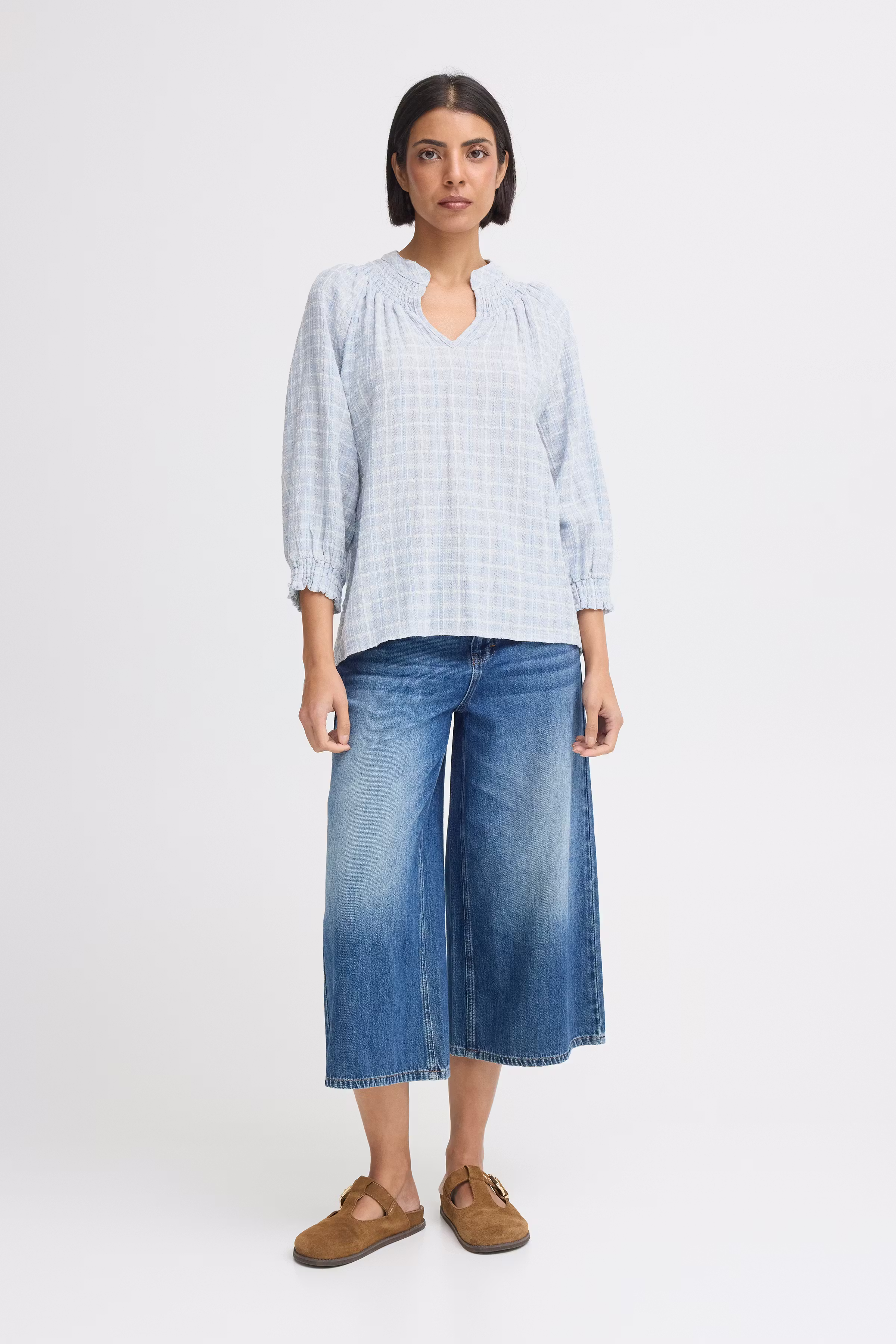 PZBAILA Bluse LOOKBOOK FRONT 50210463-153915