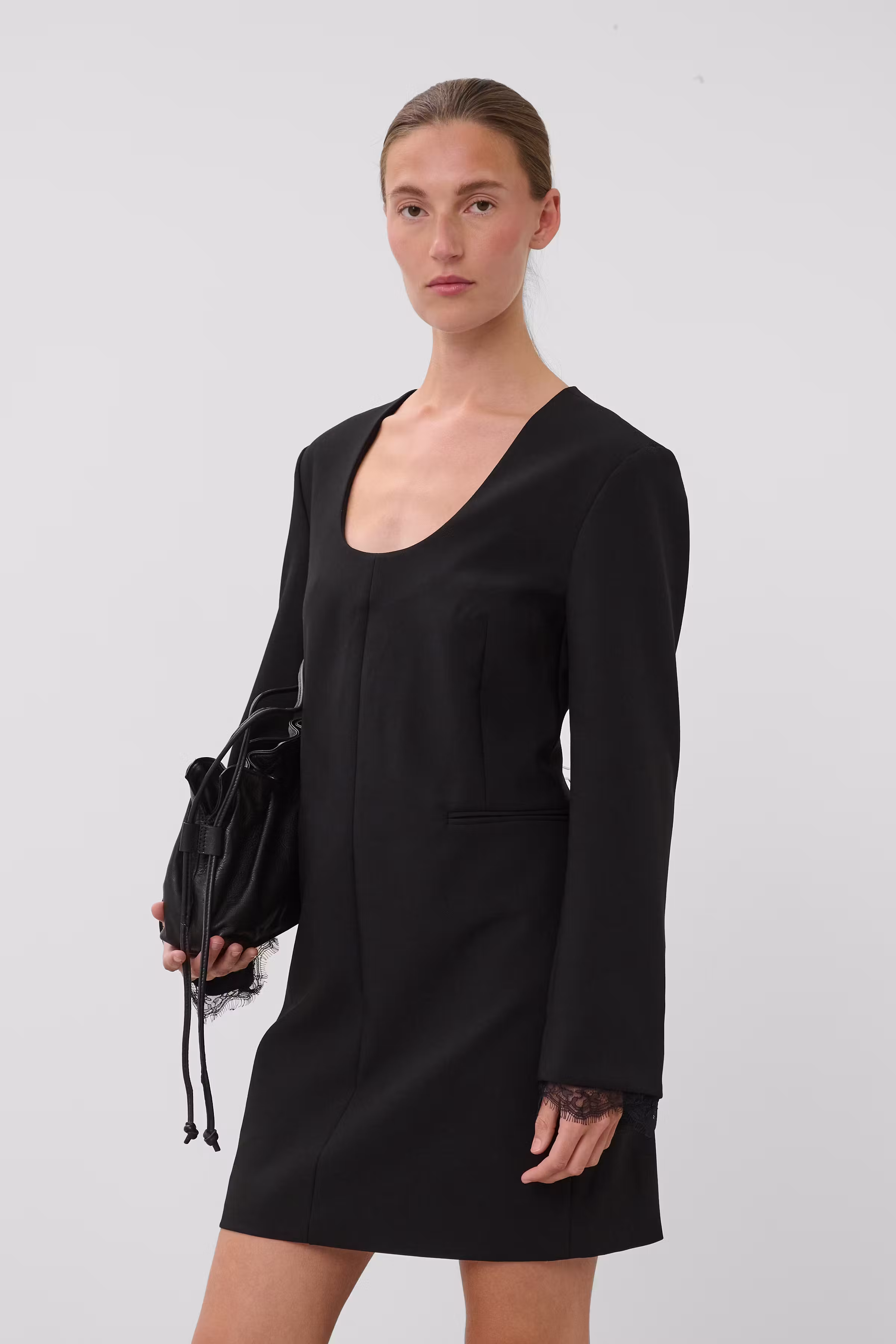 SLCorinne Kjole LOOKBOOK FRONT 30409634-194008