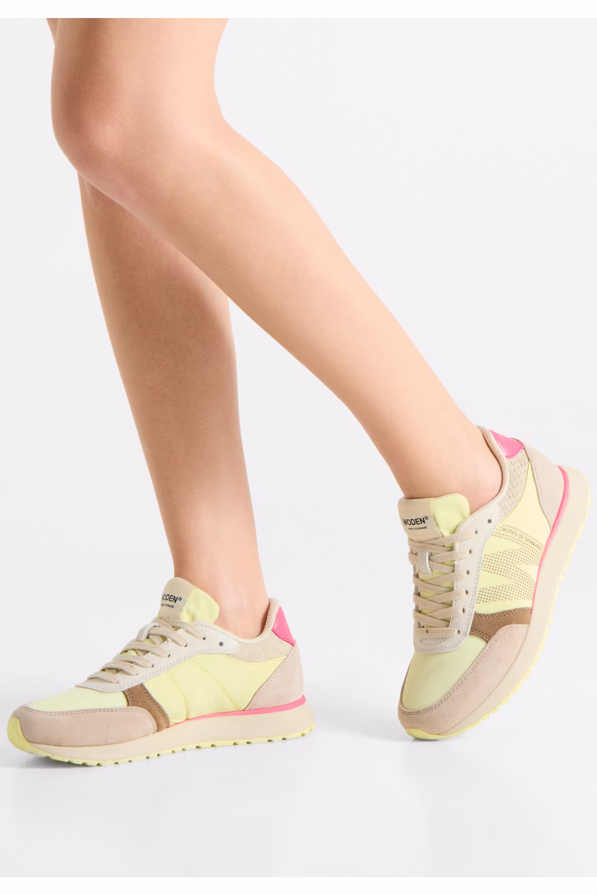 RonjaTricolor Schuhe LOOKBOOK FRONT 40551681-400898