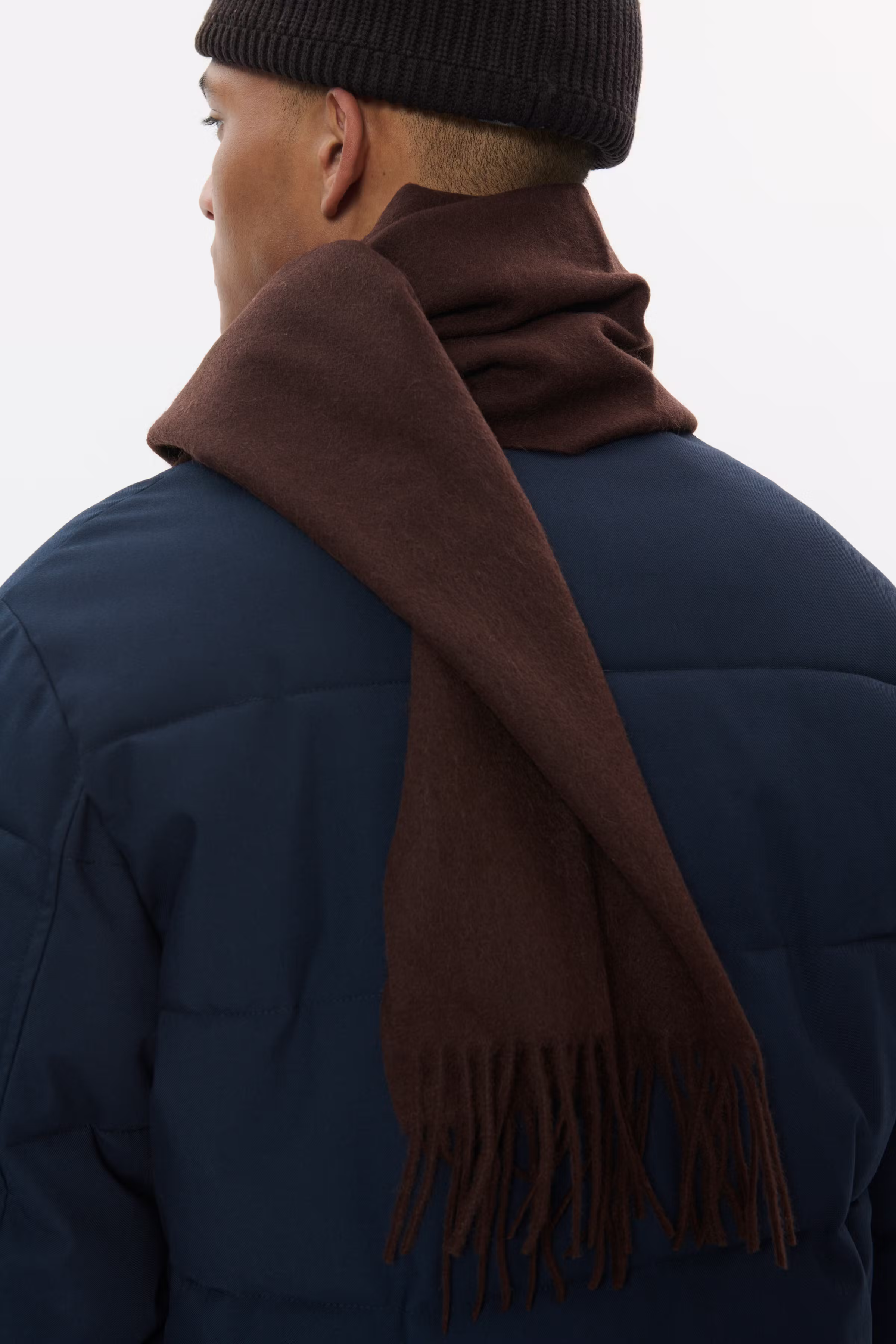 MAwolan Wool Scarf LOOKBOOK DETAIL 30204996-191103