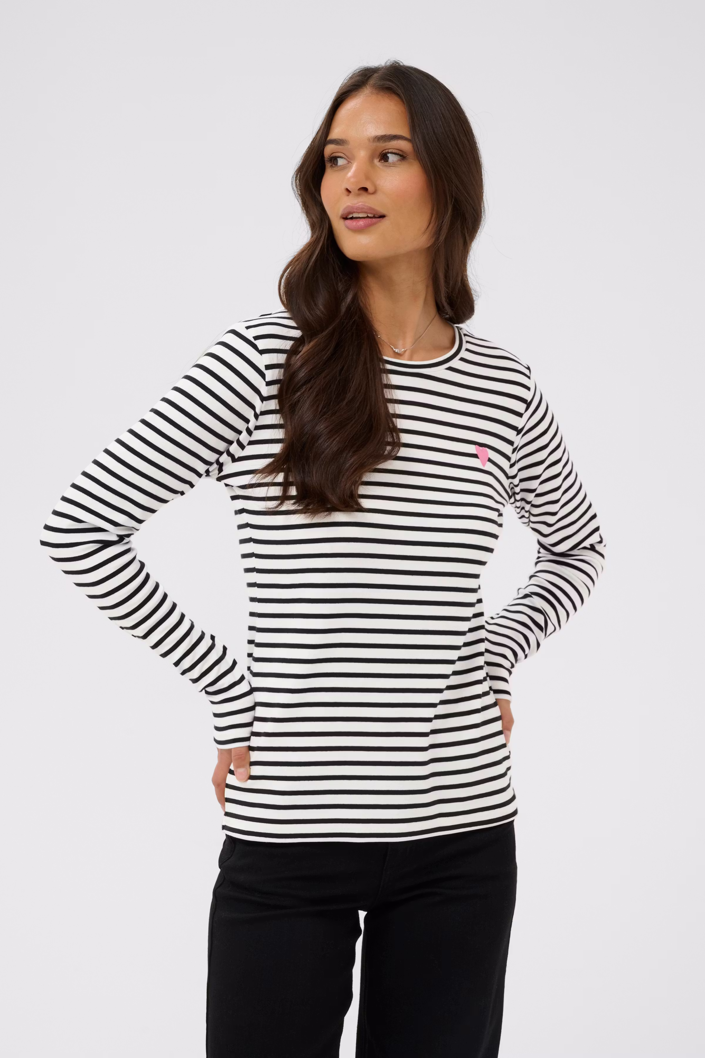 KALiddy T-shirt LOOKBOOK BACK 10502821-109322