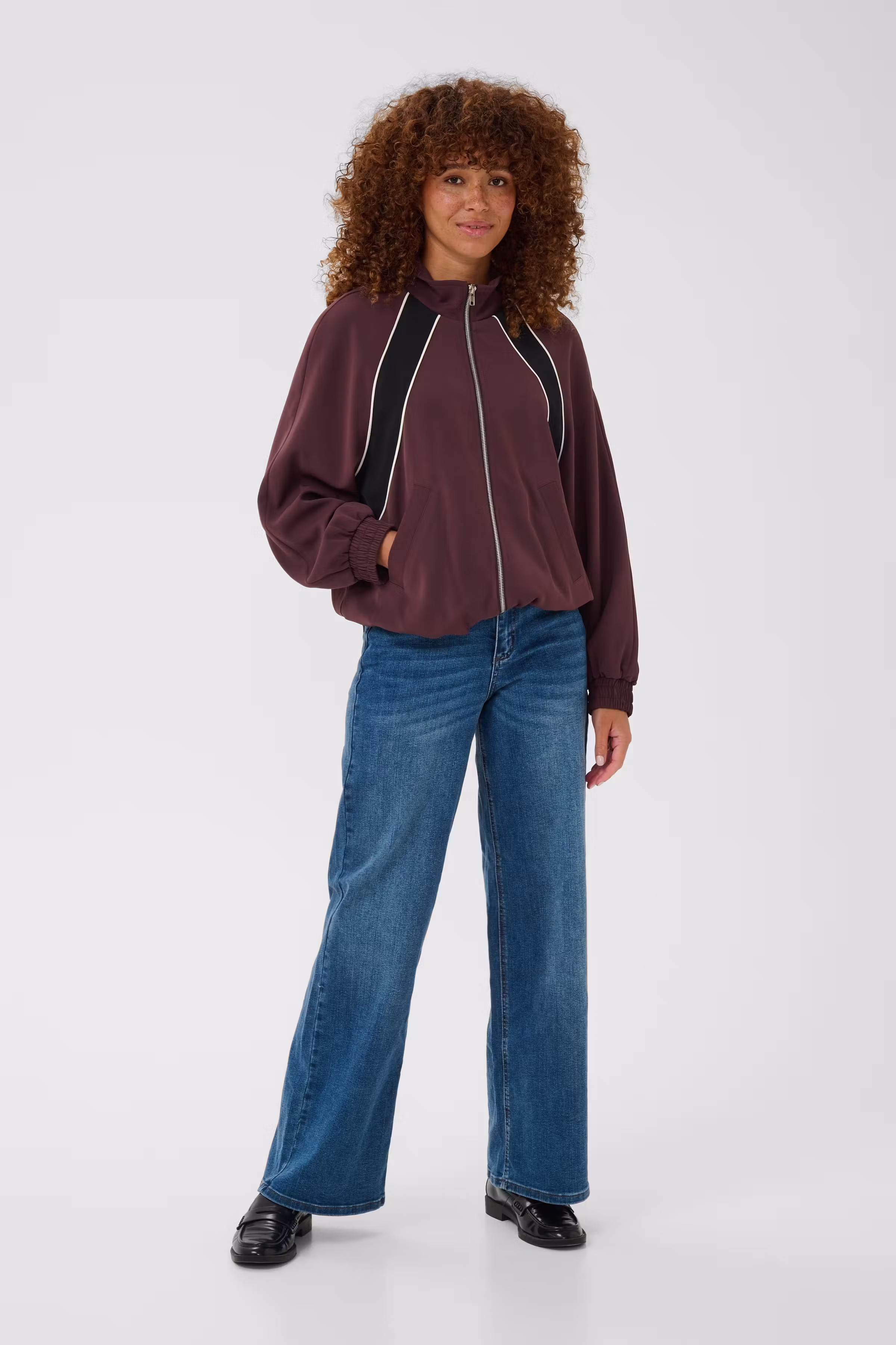 KAgail Casual Jacke LOOKBOOK FRONT 10511859-191619