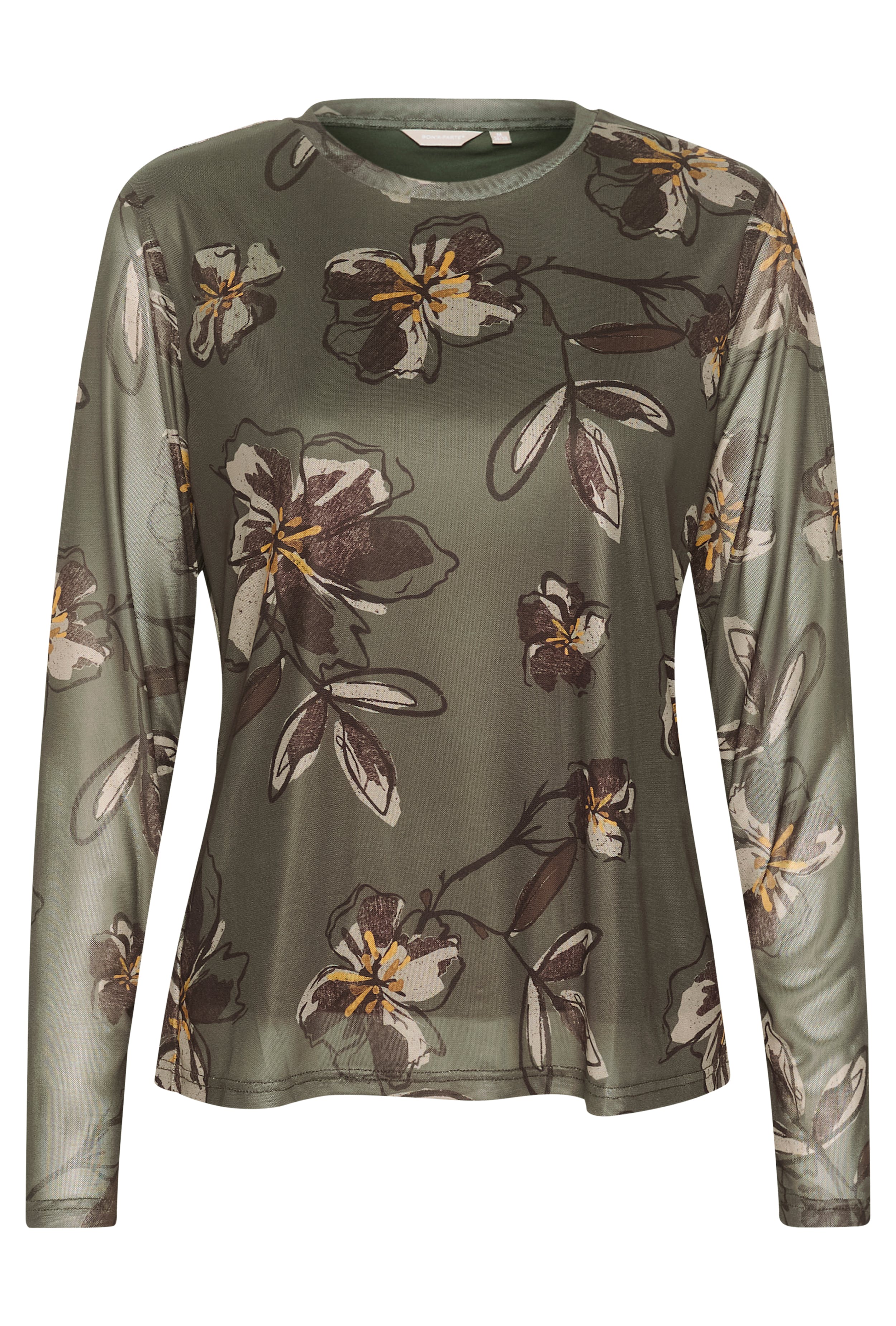 BPjuliane Bluse PACK FRONT 10590631-105620B