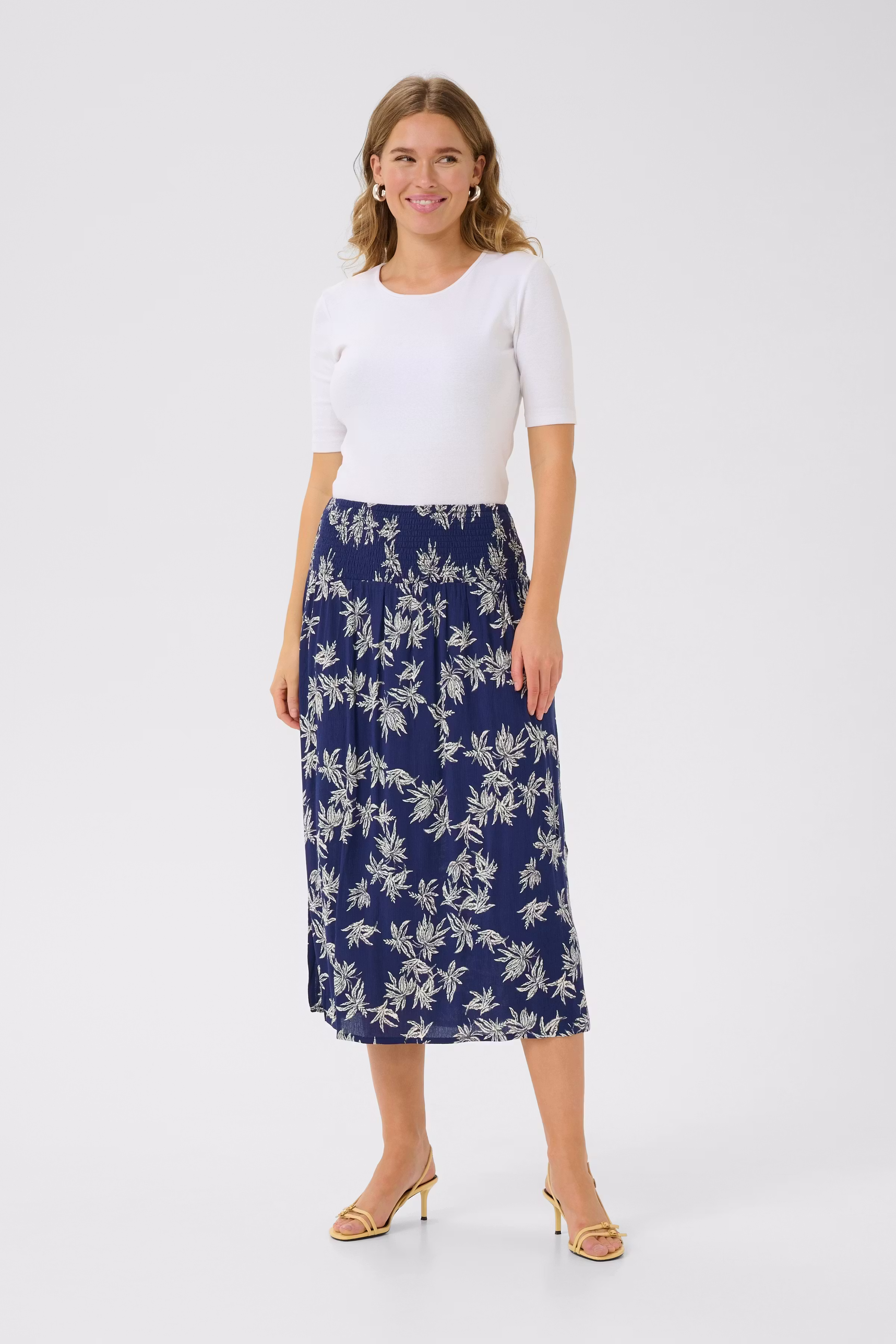 BPskyla Nederdel LOOKBOOK FRONT 10590906-107836B