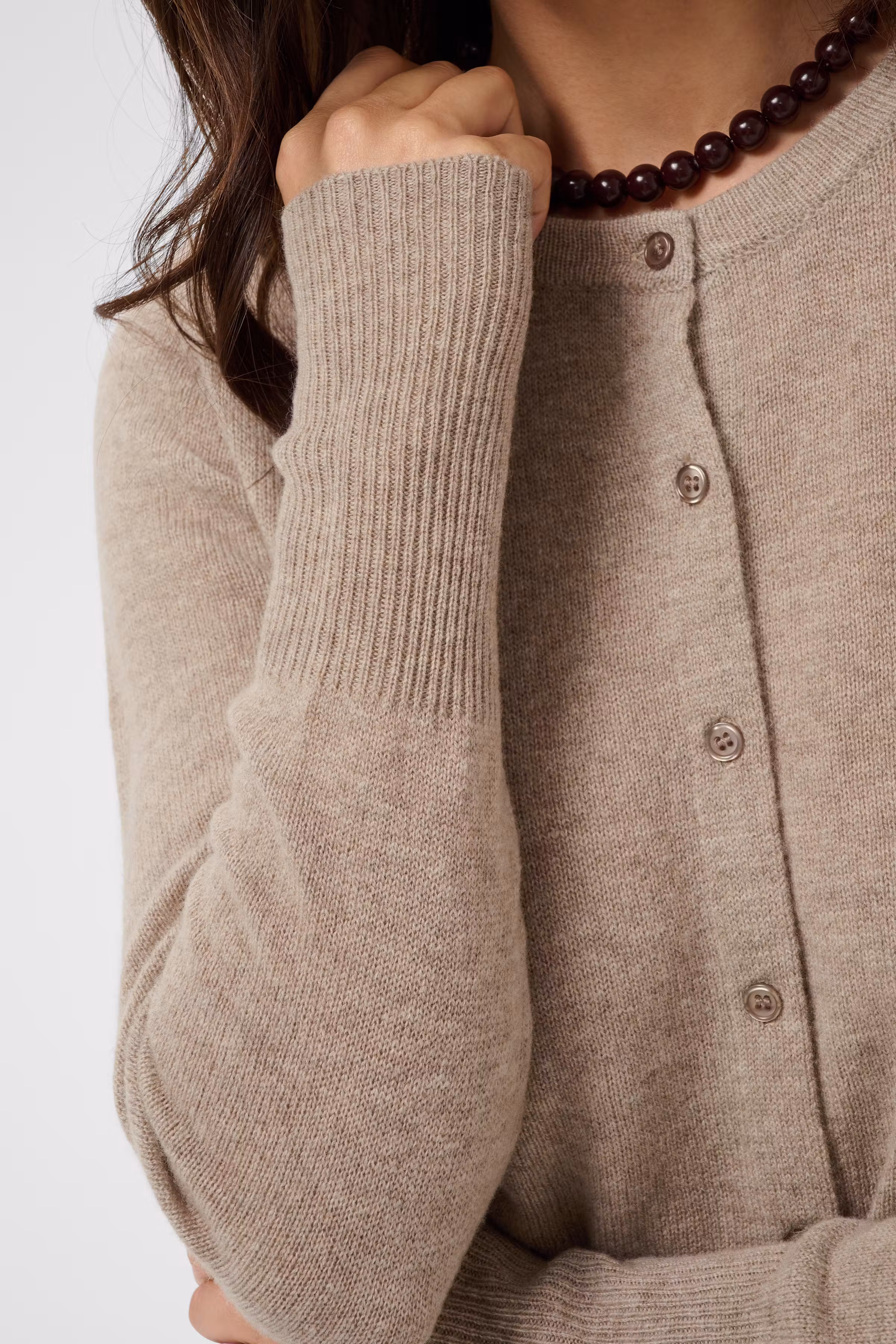 KAcashie Cardigan LOOKBOOK DETAIL 10512639-109952