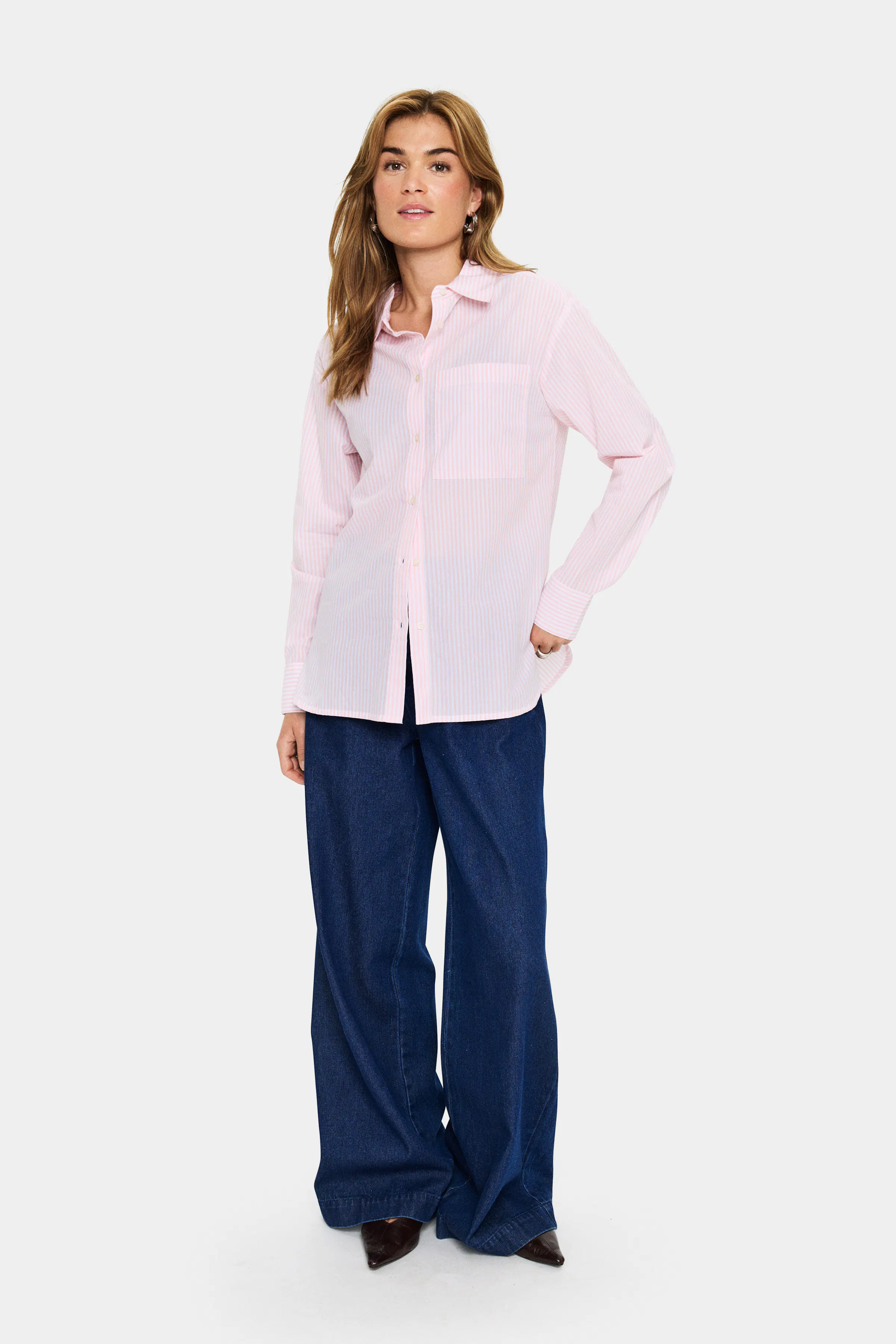 MarleySZ Hemd LOOKBOOK FRONT 30514360-161715