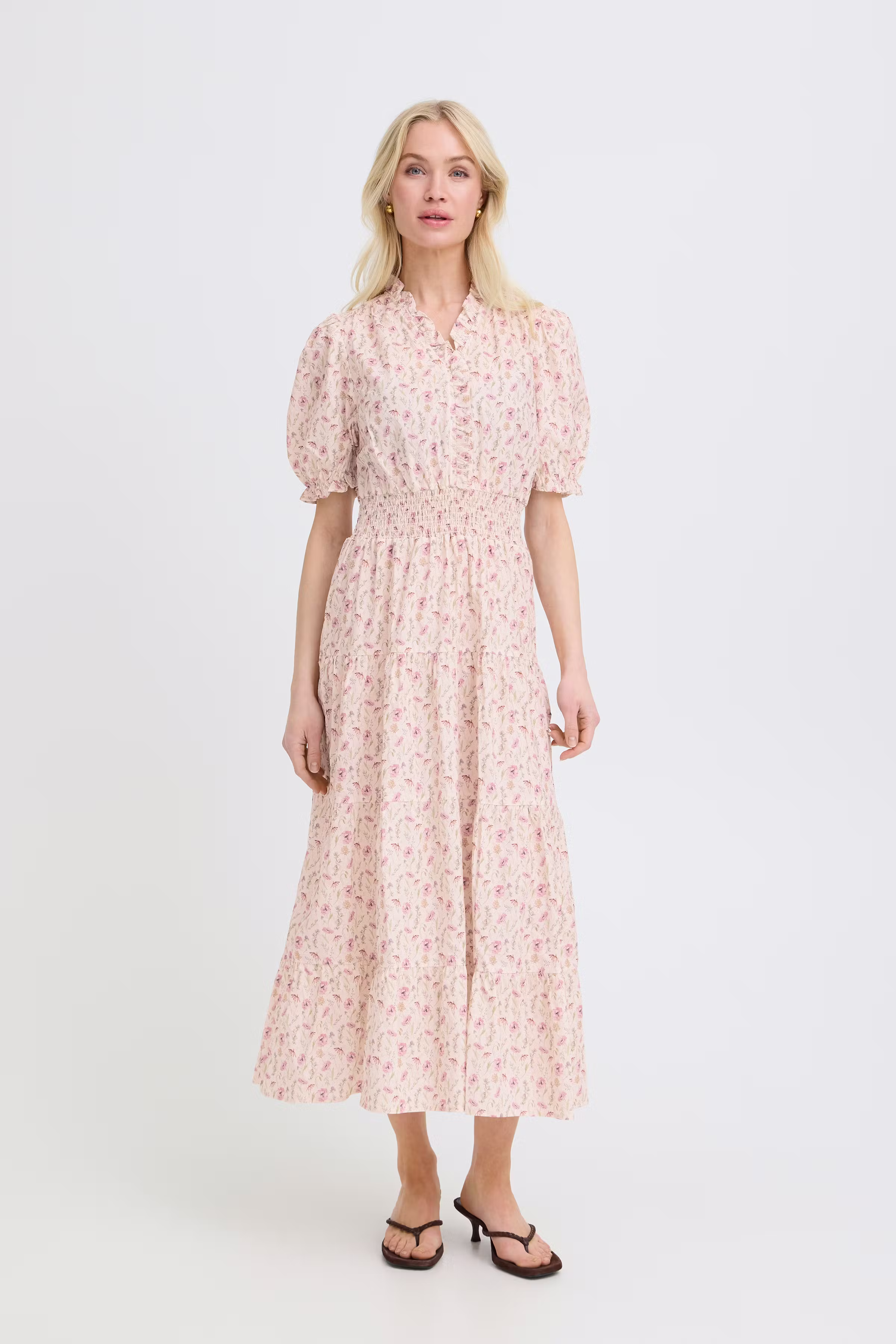 BYIUNIA Kjole LOOKBOOK FRONT 20819252-900009886