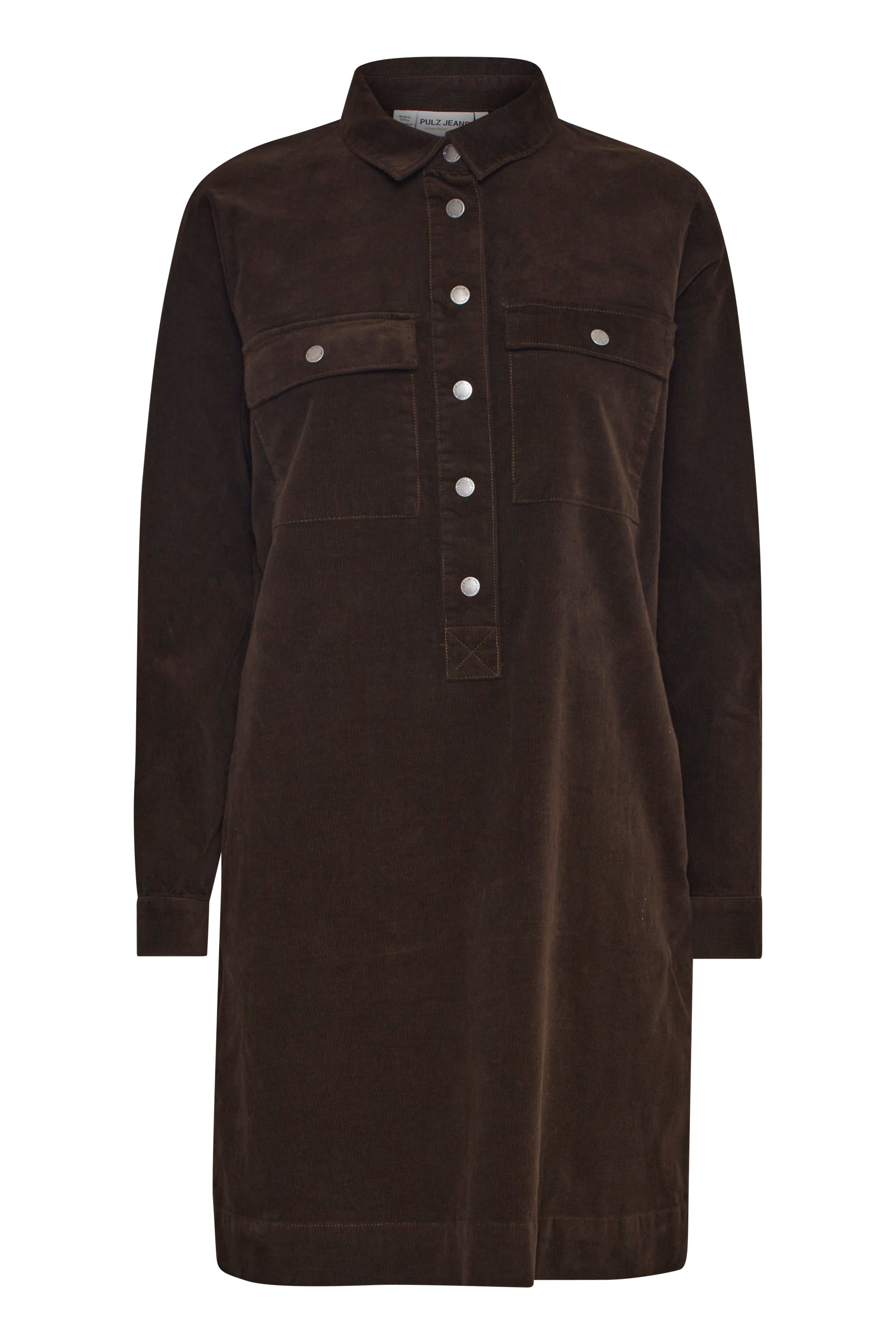 PZSALLY Kjole PACK FRONT 50208445-194020