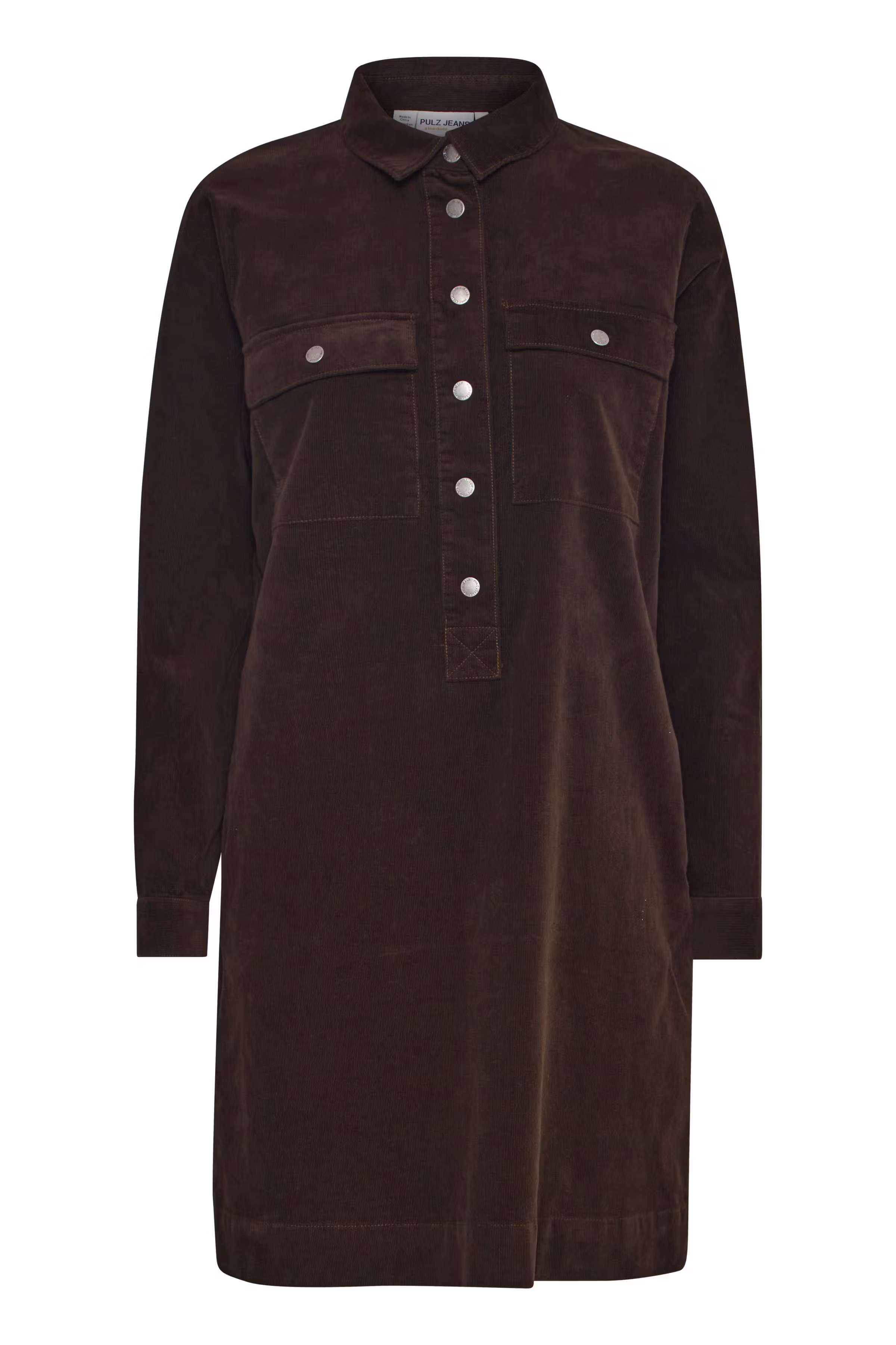 PZSALLY Kjole PACK FRONT 50208445-191103