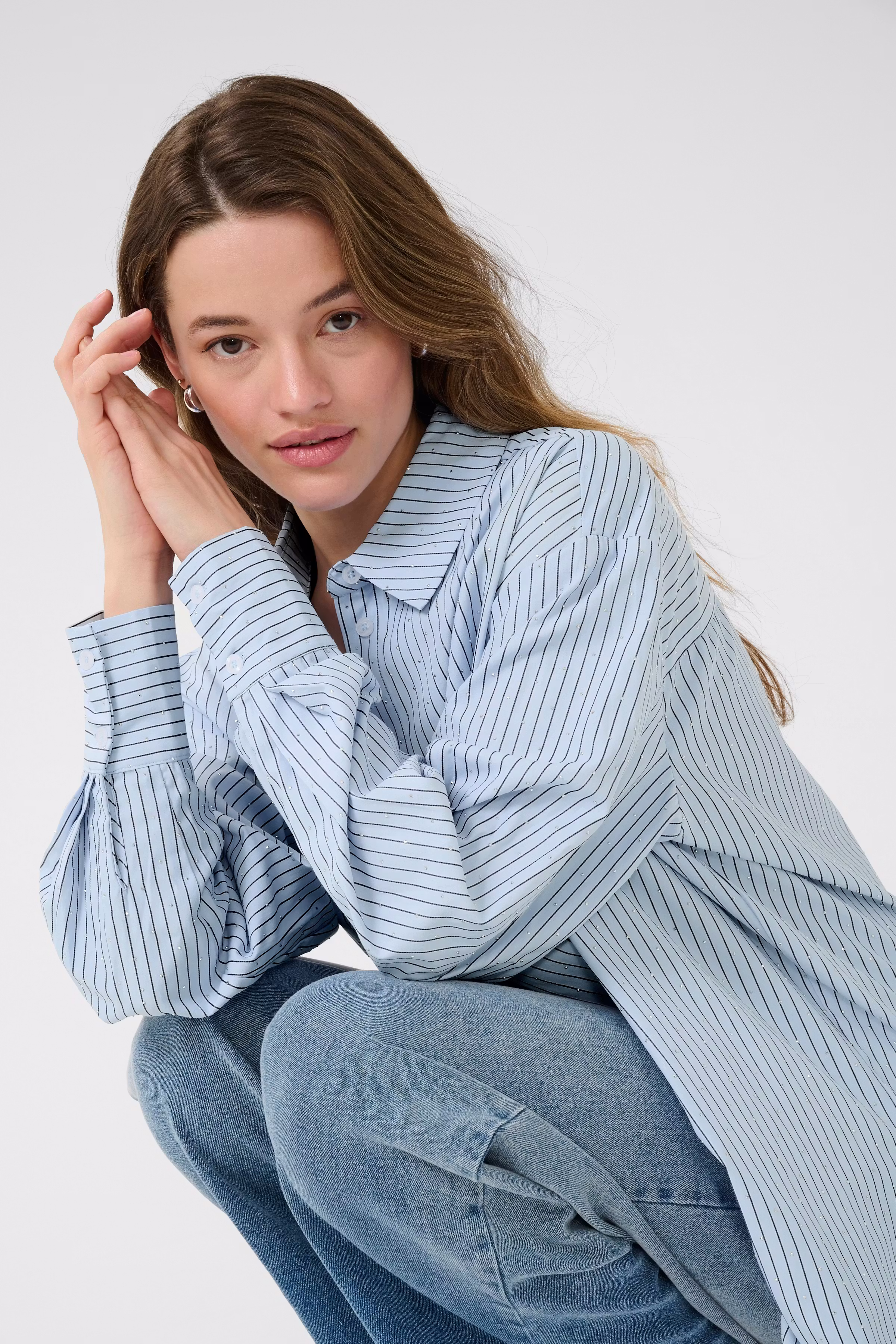 KAvictoria Hemd LOOKBOOK DETAIL 10510585-108231