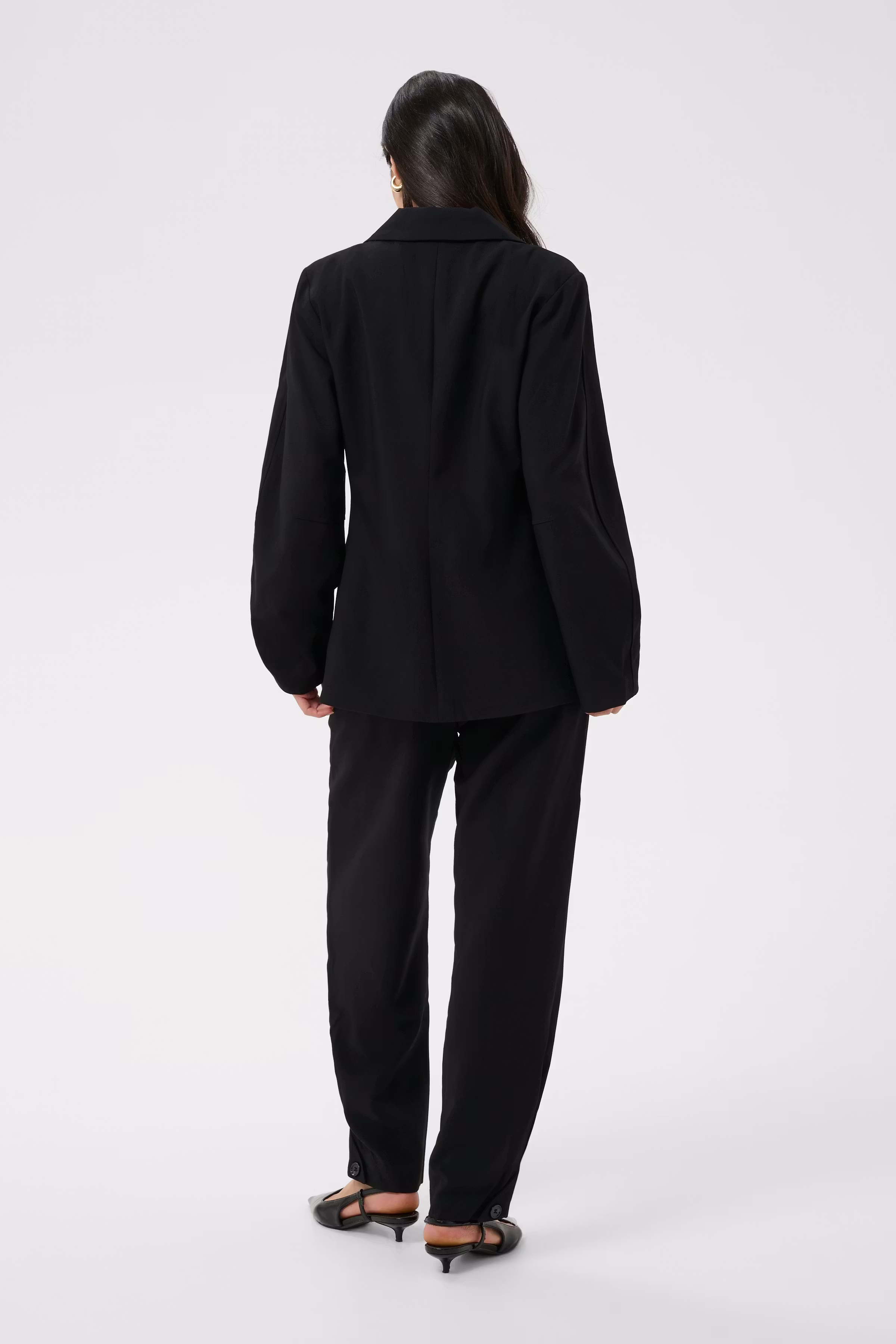 KAhella Blazer LOOKBOOK BACK 10511449-100121