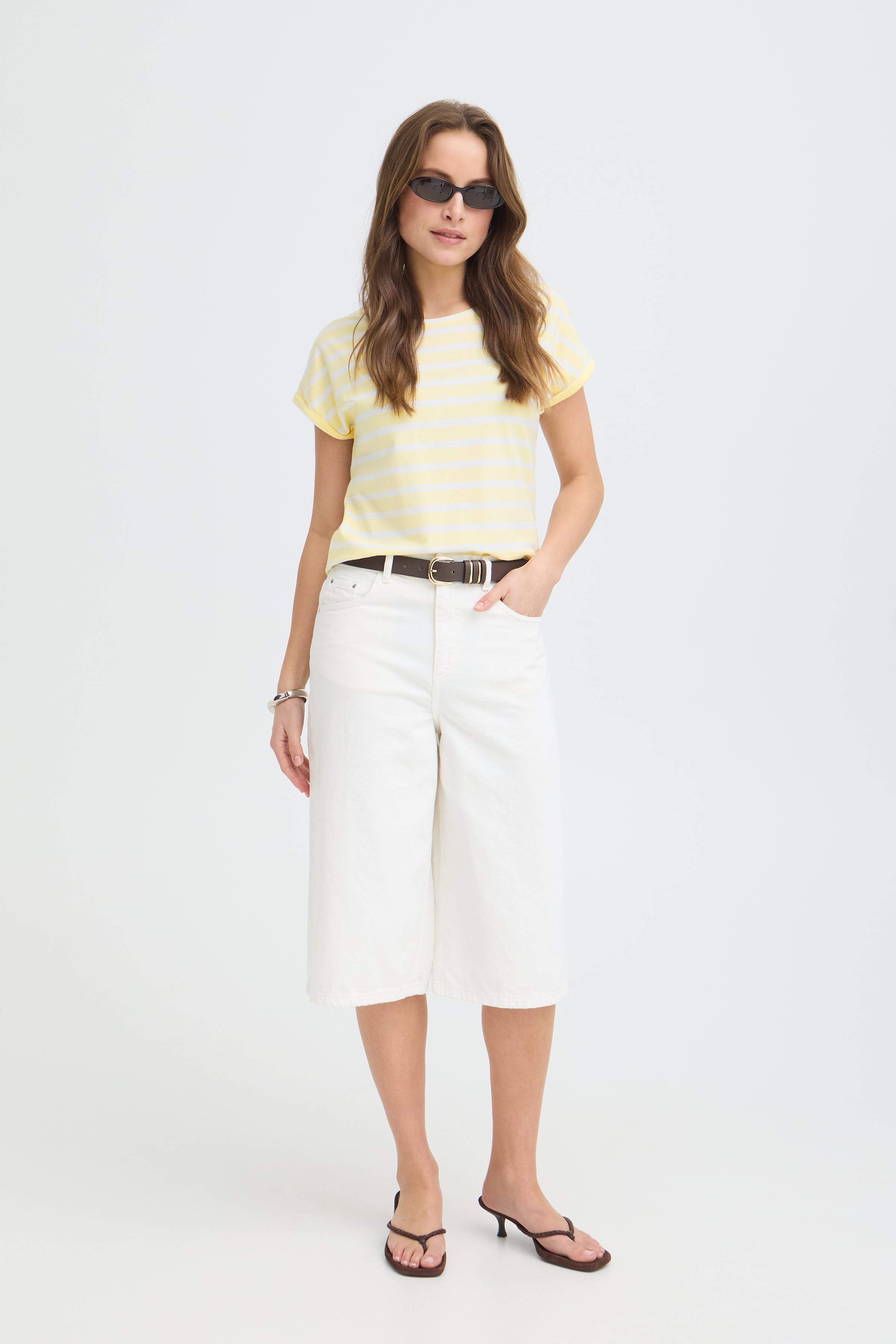 BYPAMILA T-shirt LOOKBOOK FRONT 20809561-900012601