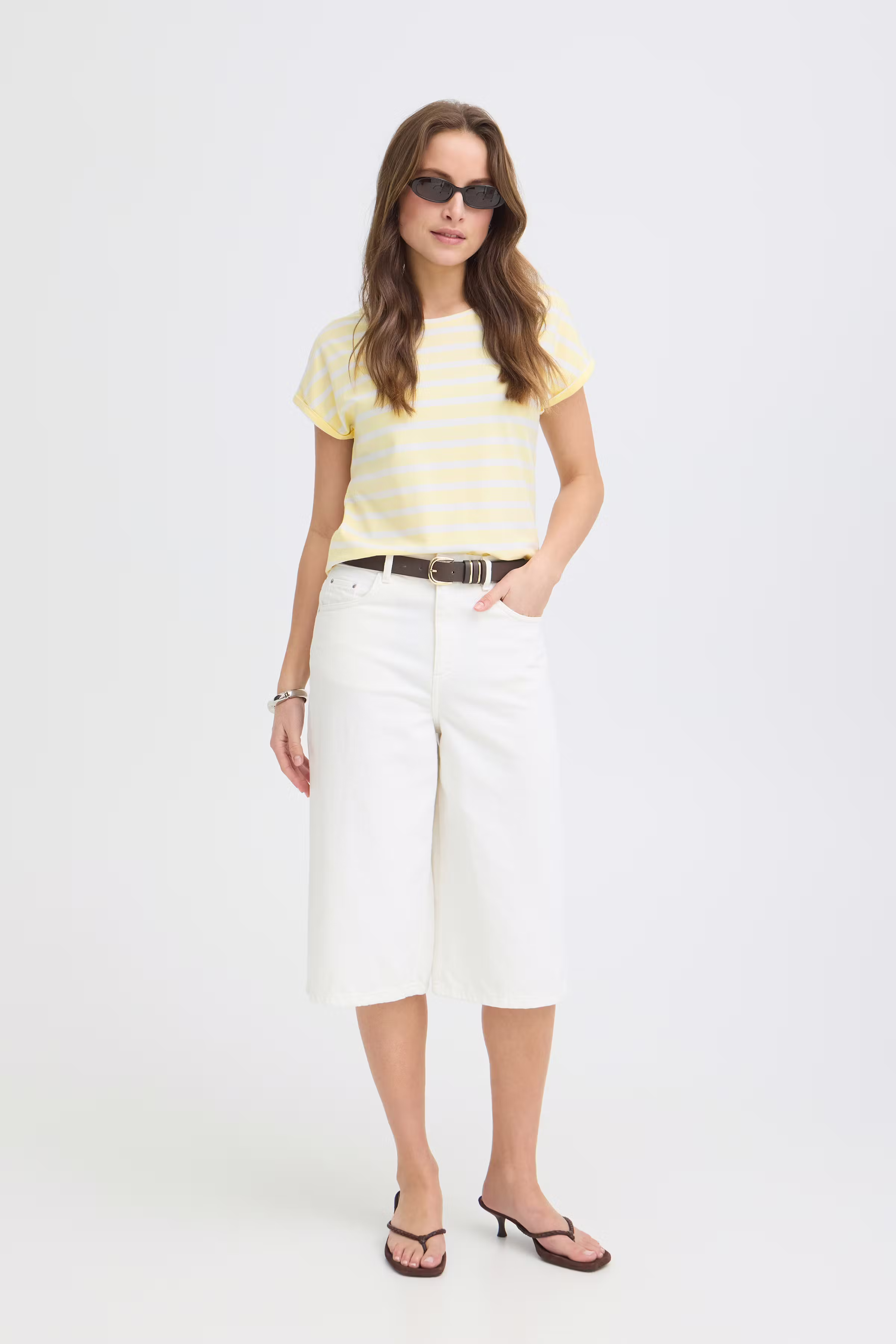 BYPAMILA T-shirt LOOKBOOK FRONT 20809561-900012601