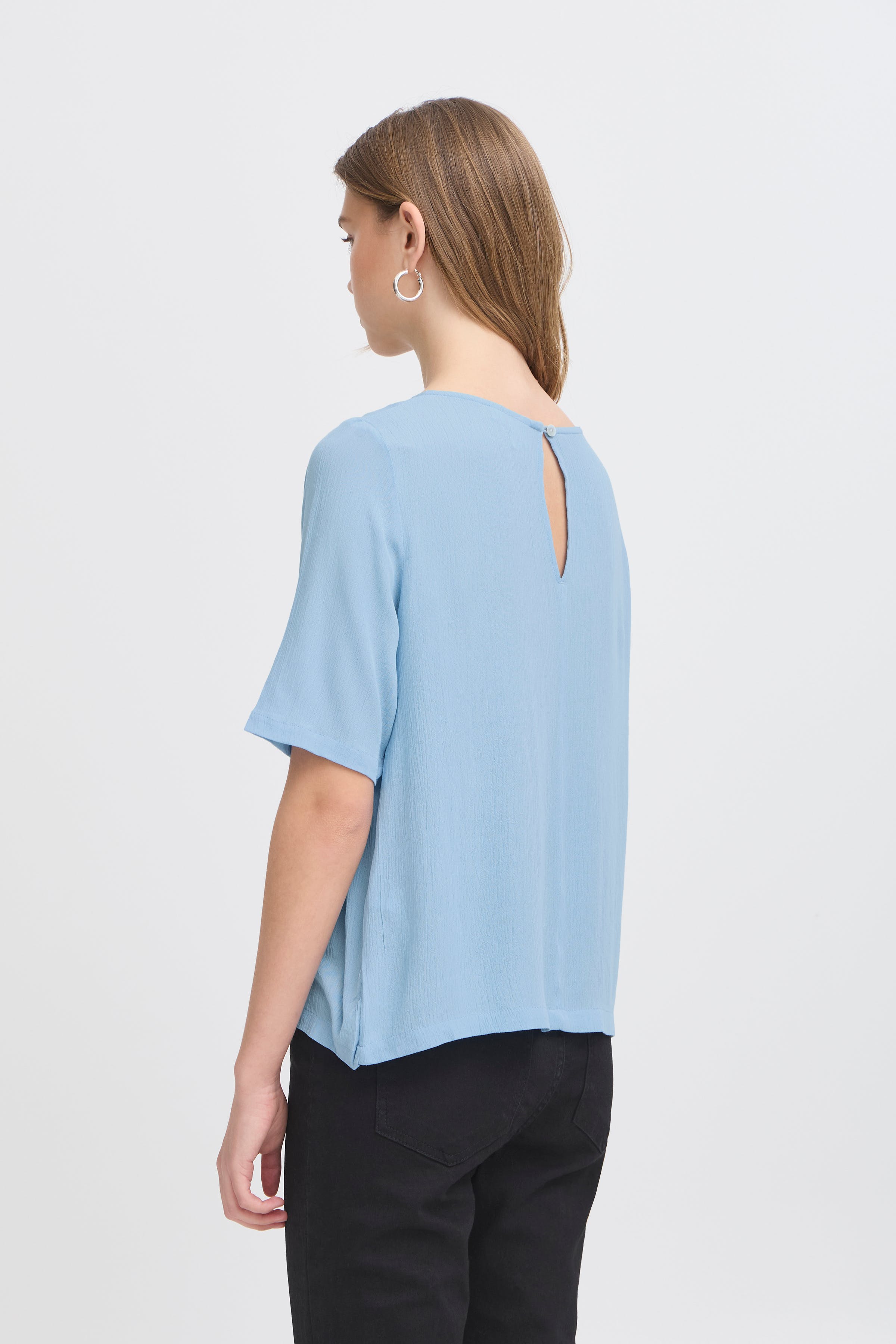 IHMARRAKECH Bluse LOOKBOOK BACK 20111458-164020