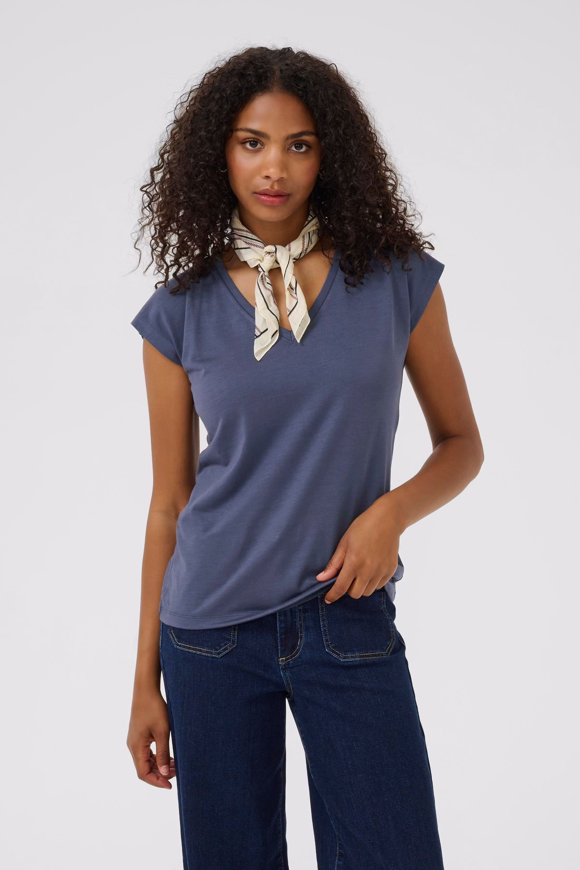 KAlise T-shirt LOOKBOOK DETAIL 10504040-52737