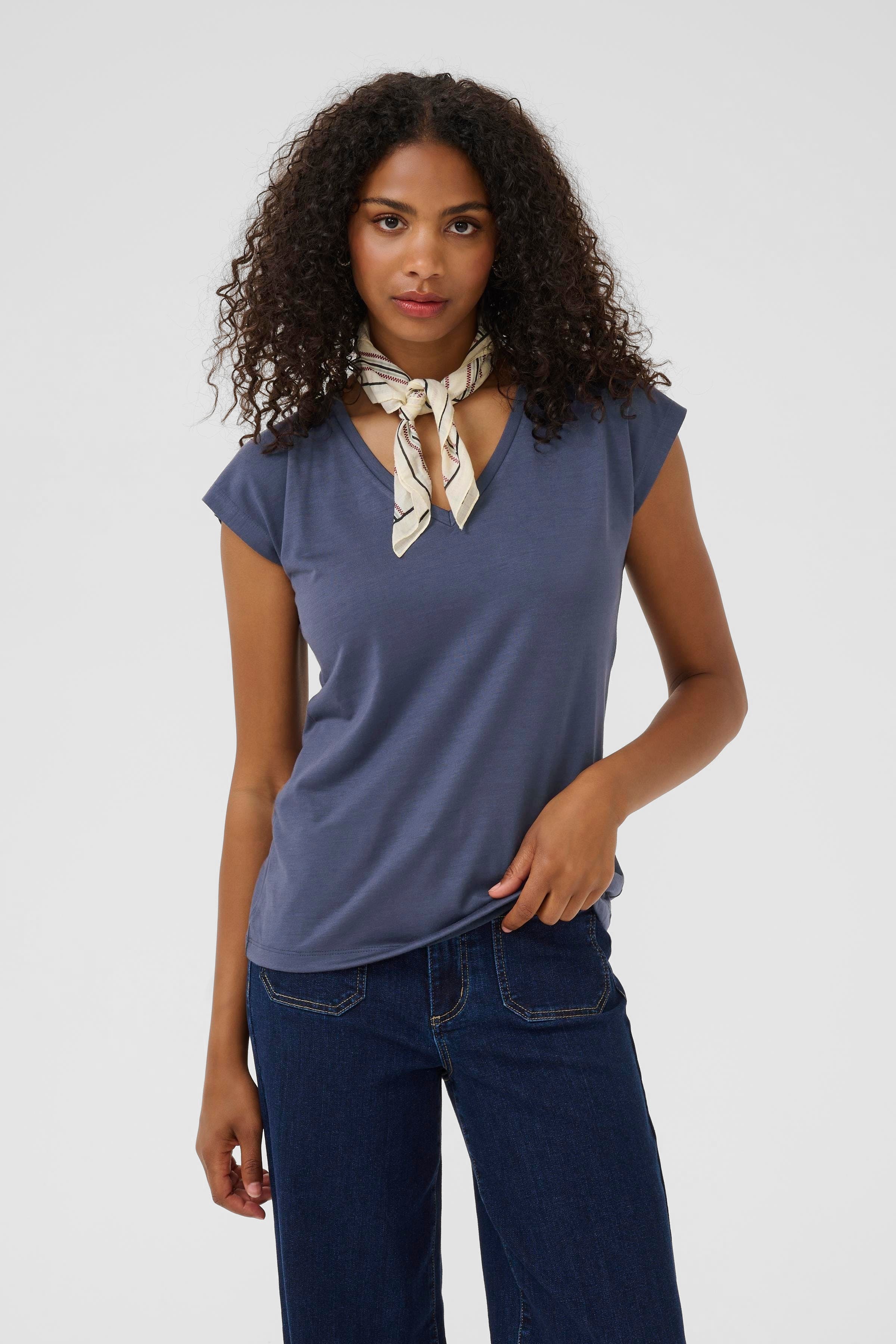 KAlise T-shirt LOOKBOOK DETAIL 10504040-52737