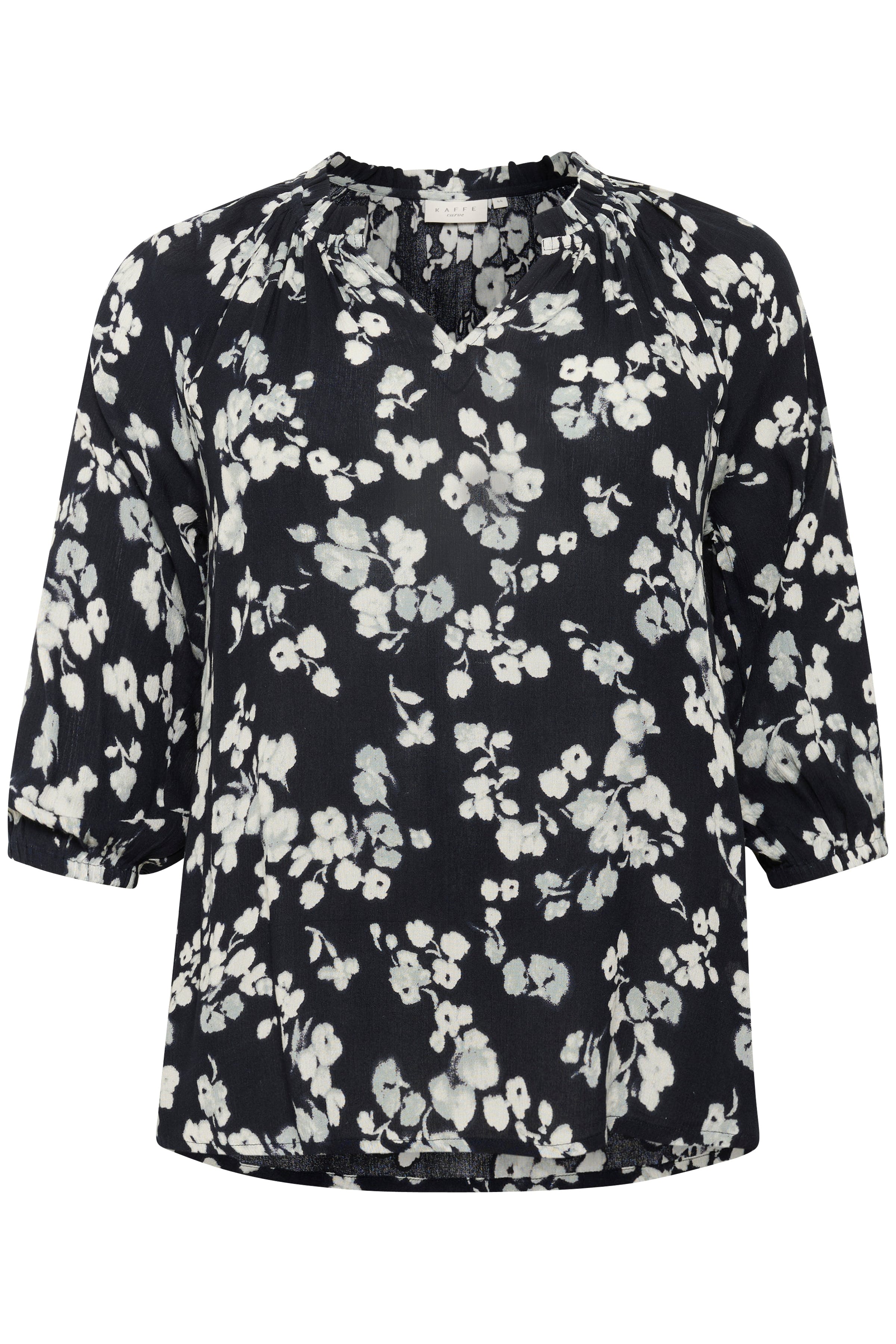 KCtrine Blouse PACK FRONT 10583315-109244