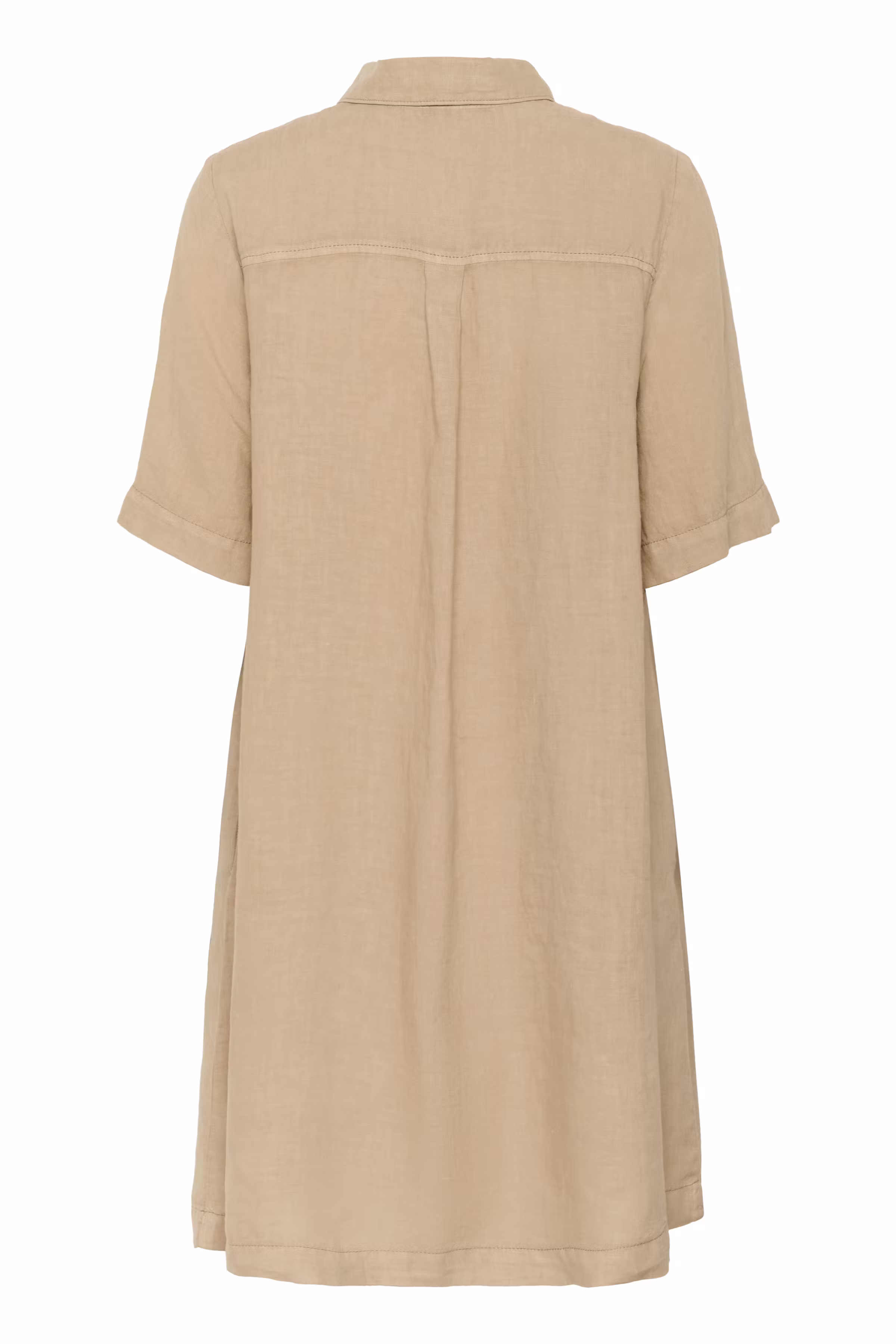 CUnyssa 100% Hørkjole PACK BACK 50111696-171009