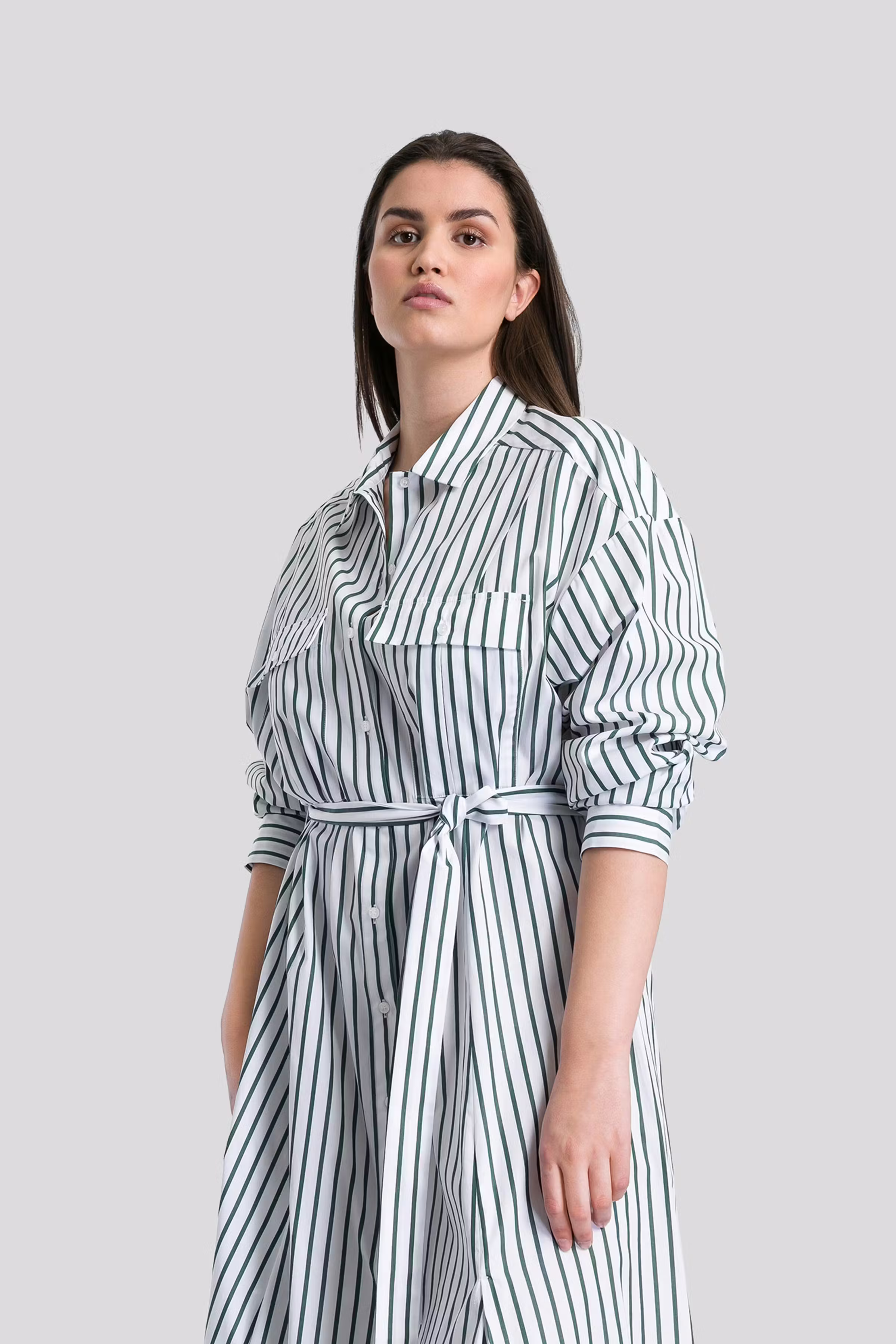 MIRANDA Dress LOOKBOOK FRONT 30600231-MC2100