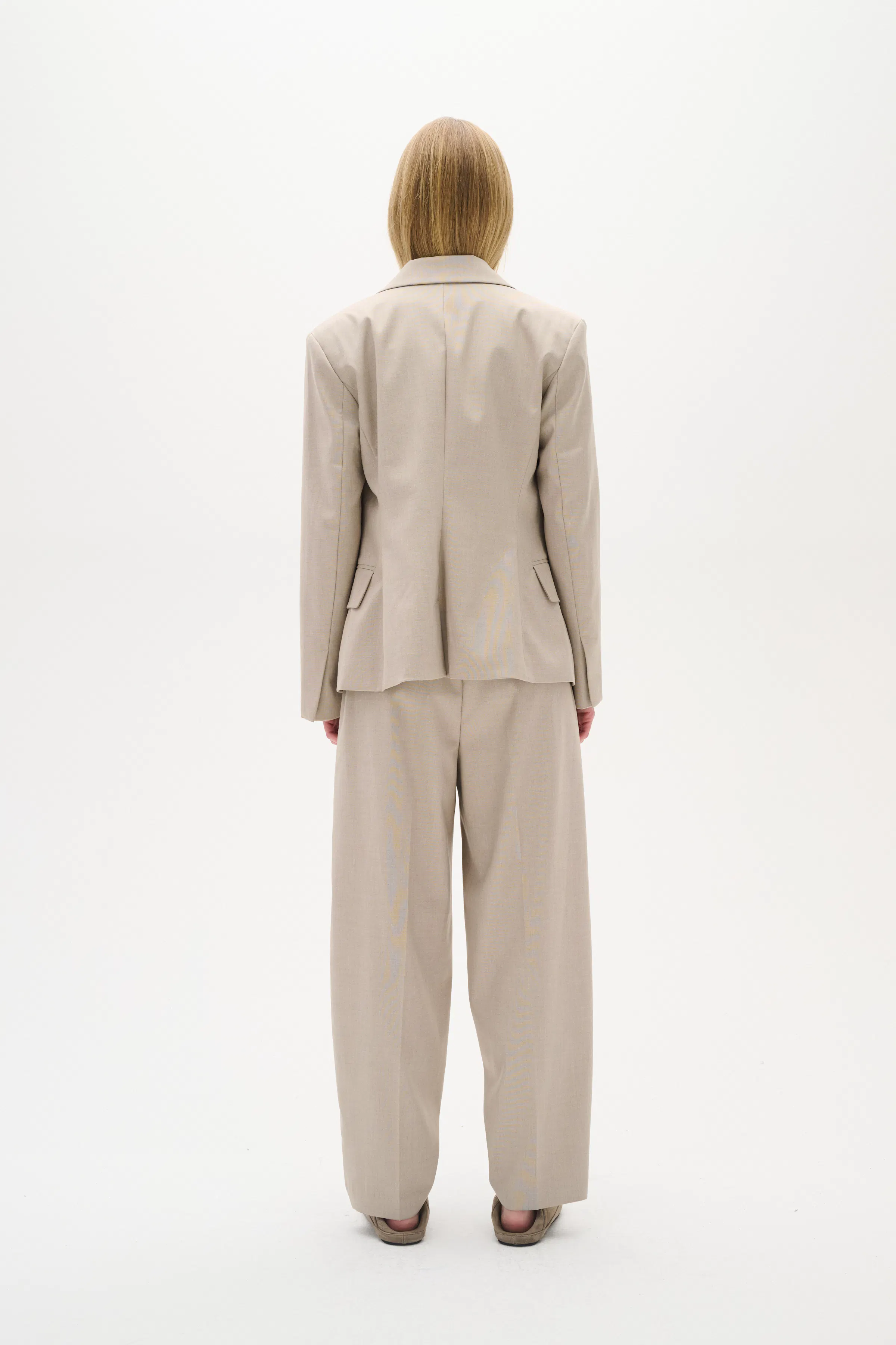 UmaliIW Bukser LOOKBOOK BACK 30110055-1713201