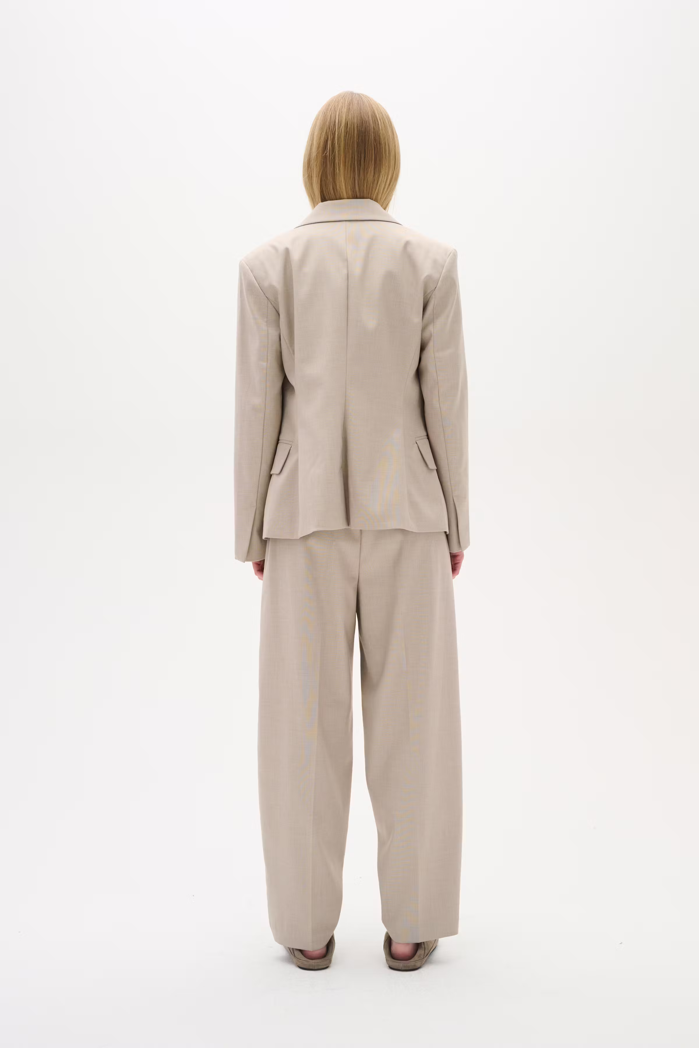 UmaliIW Trousers LOOKBOOK BACK 30110055-1713201