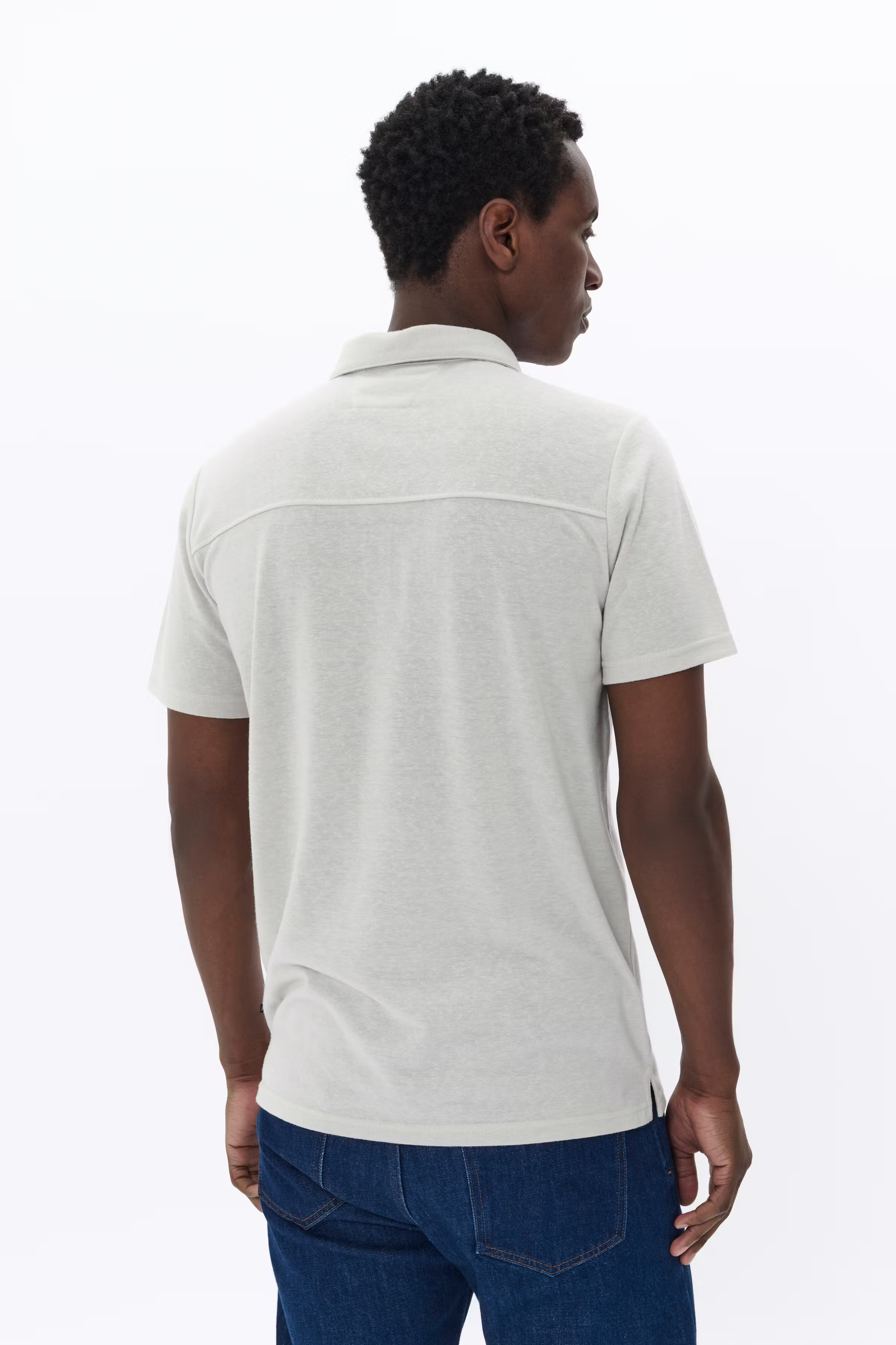 MAsanford Polotröja LOOKBOOK BACK 30206595-144201