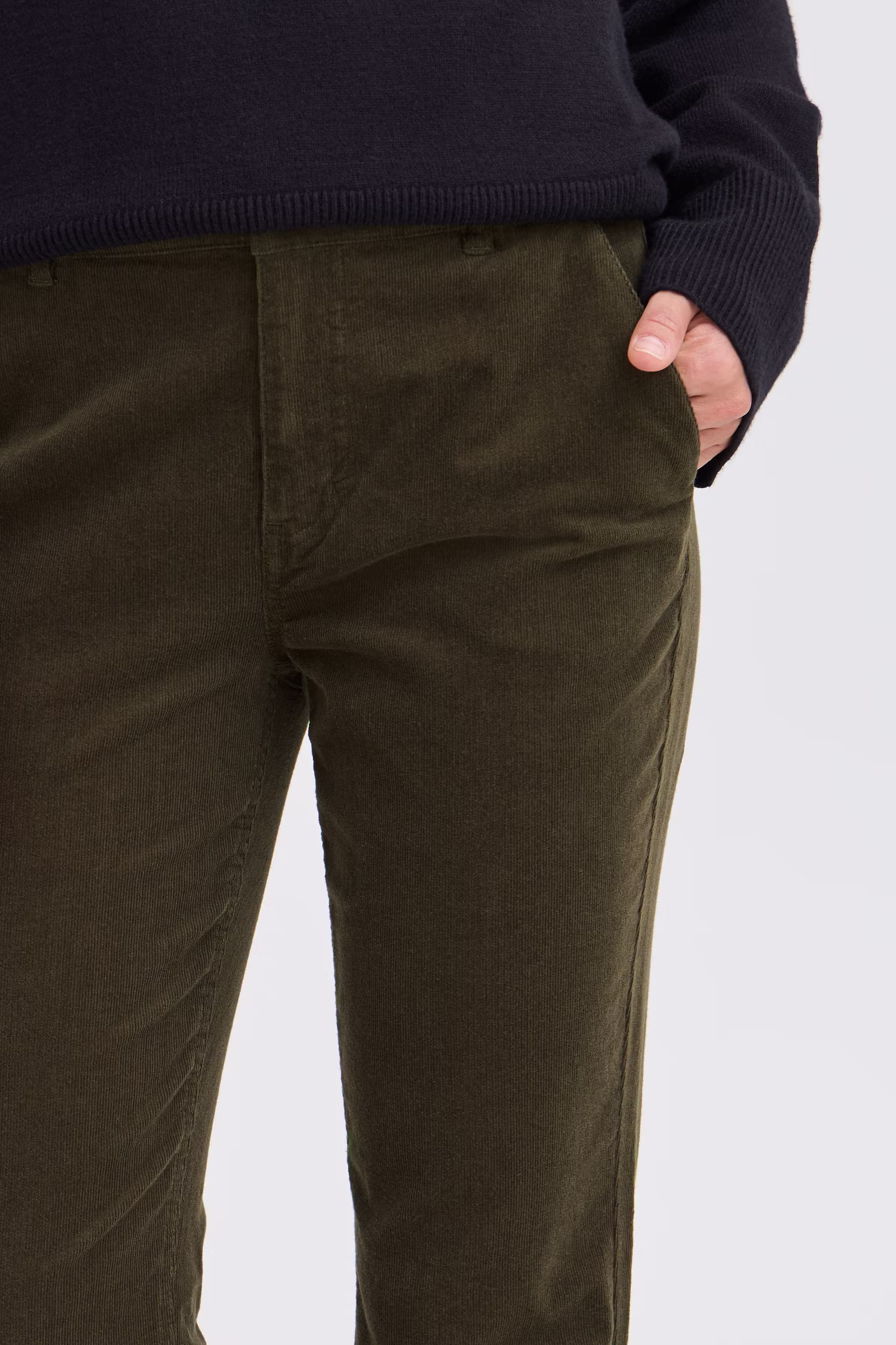 PZSALLY Bukser LOOKBOOK DETAIL 50207193-190511