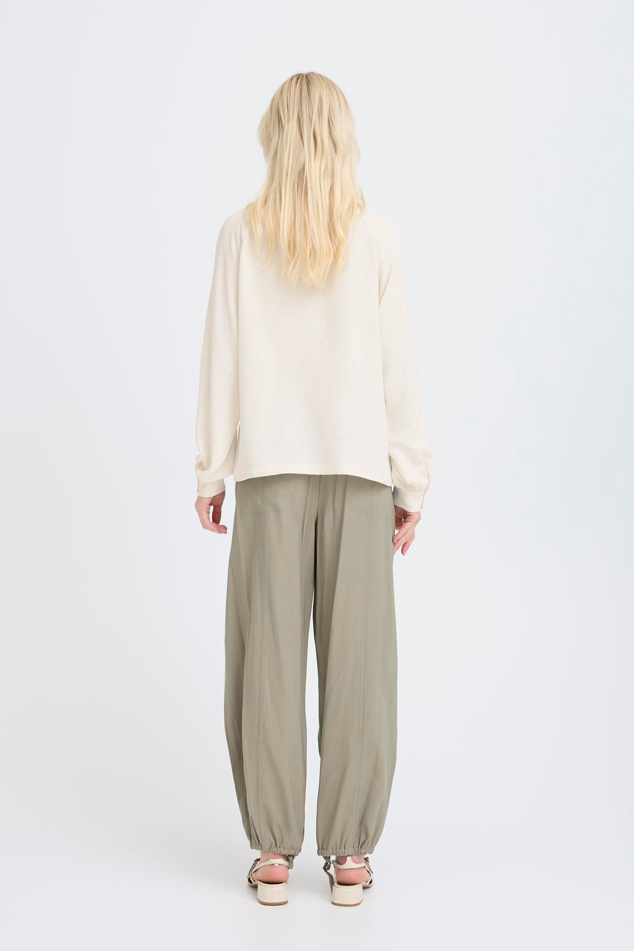 BYILIRIDA Blus LOOKBOOK BACK 20818504-130905