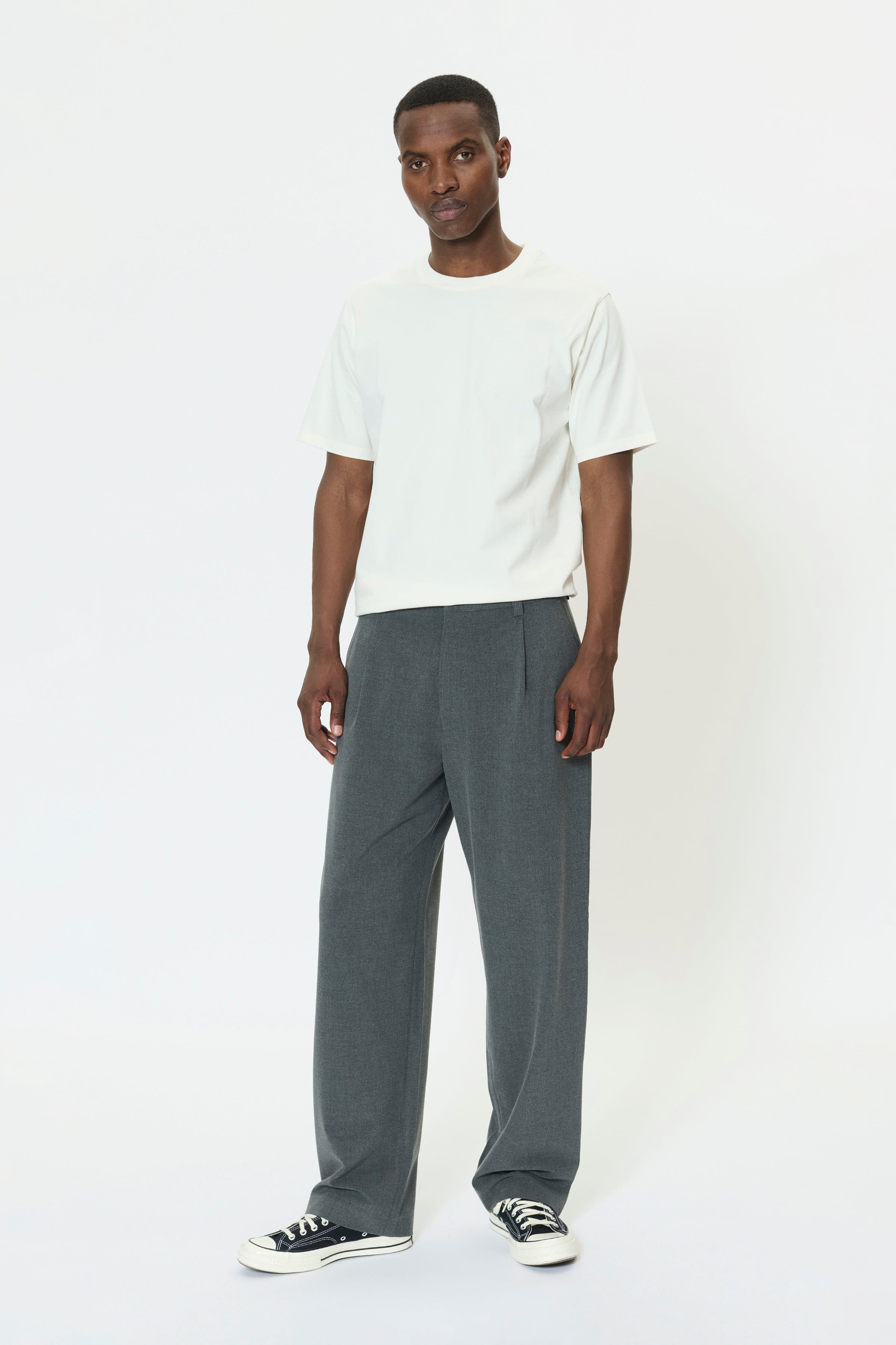 MAChino Byxor LOOKBOOK FRONT 30209212-300271