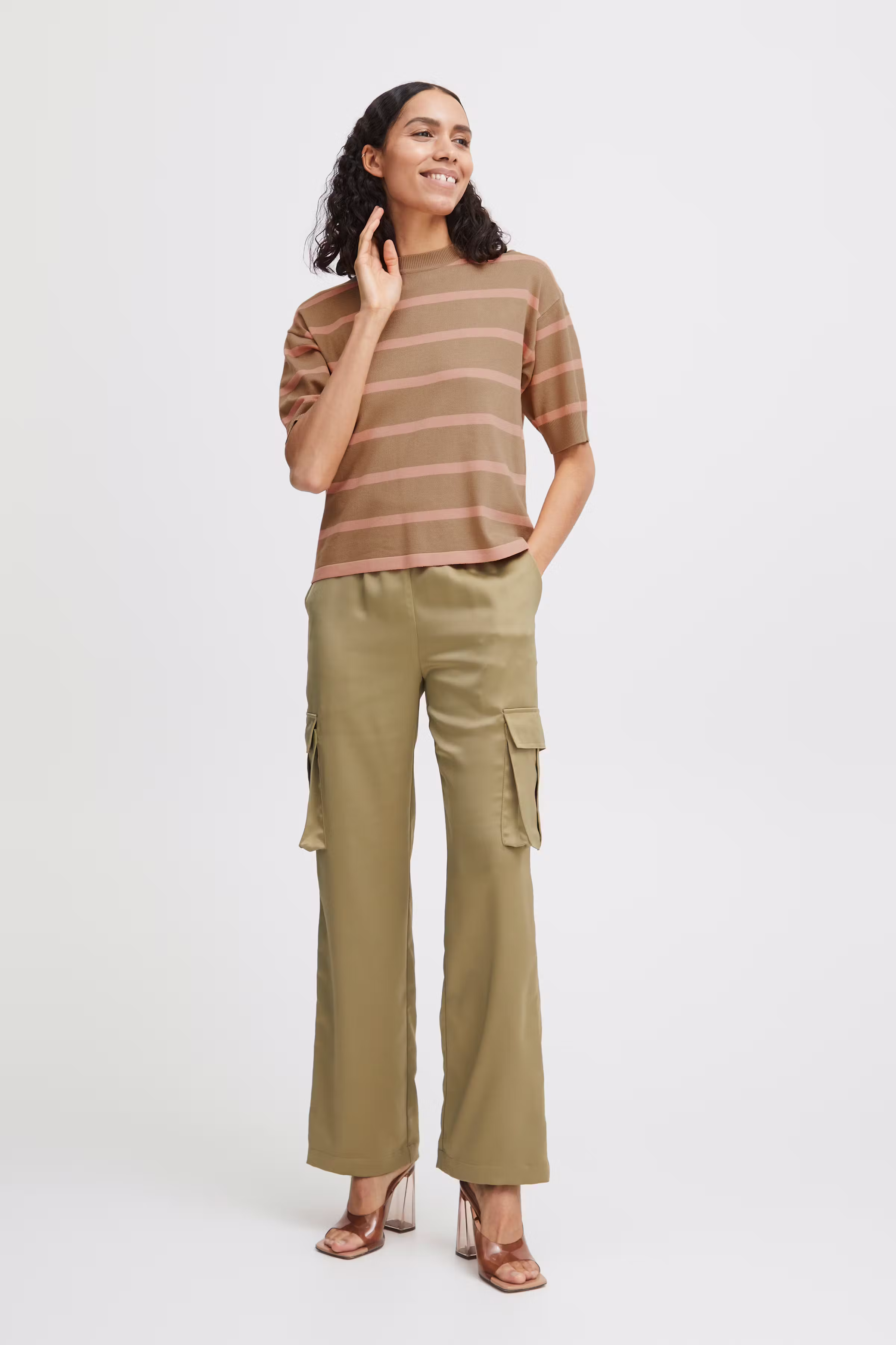 BYMMORLA Pullover LOOKBOOK FRONT 20814397-202673