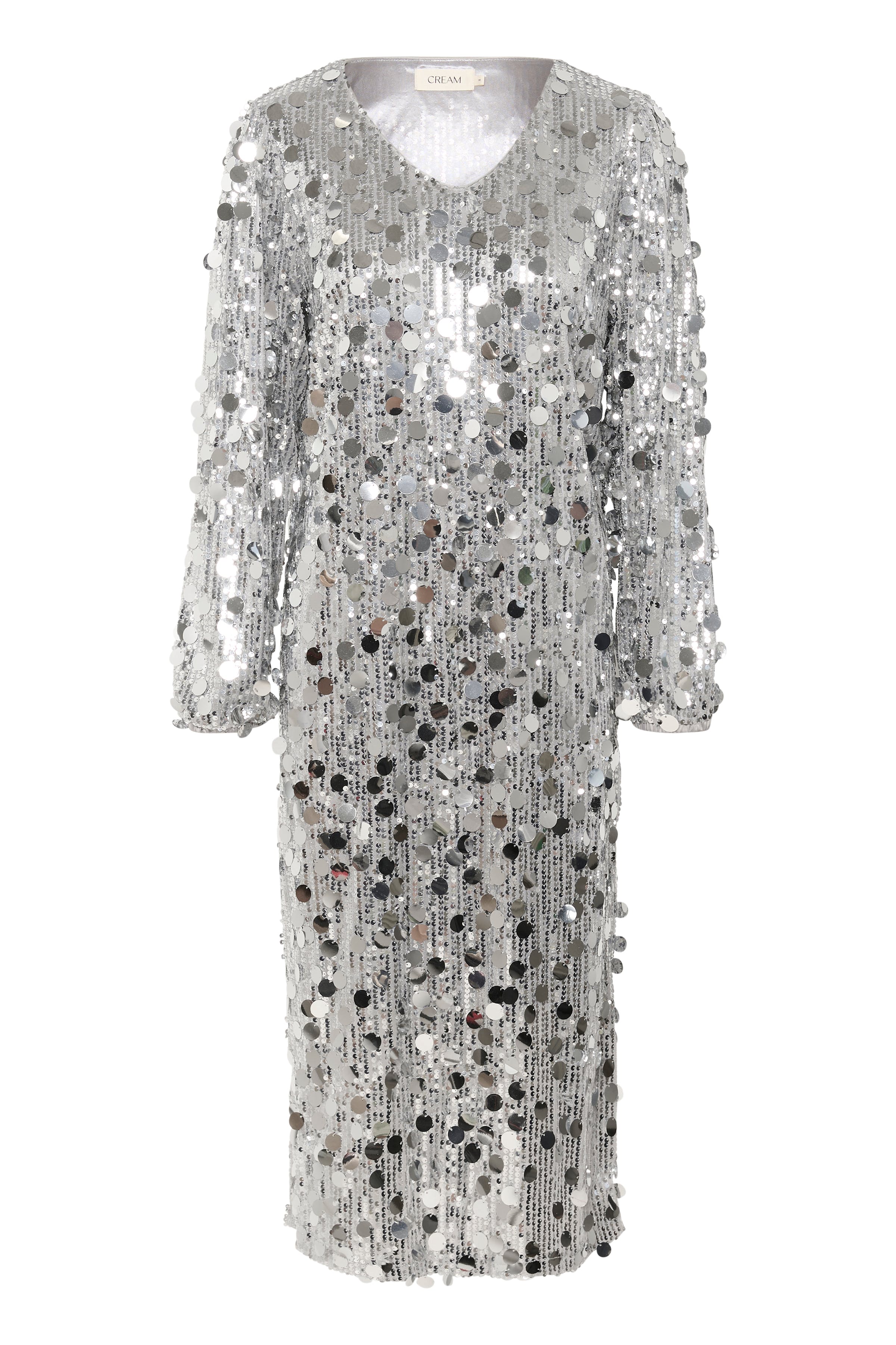 CRShine Paillet kjole PACK FRONT 10612981-100120