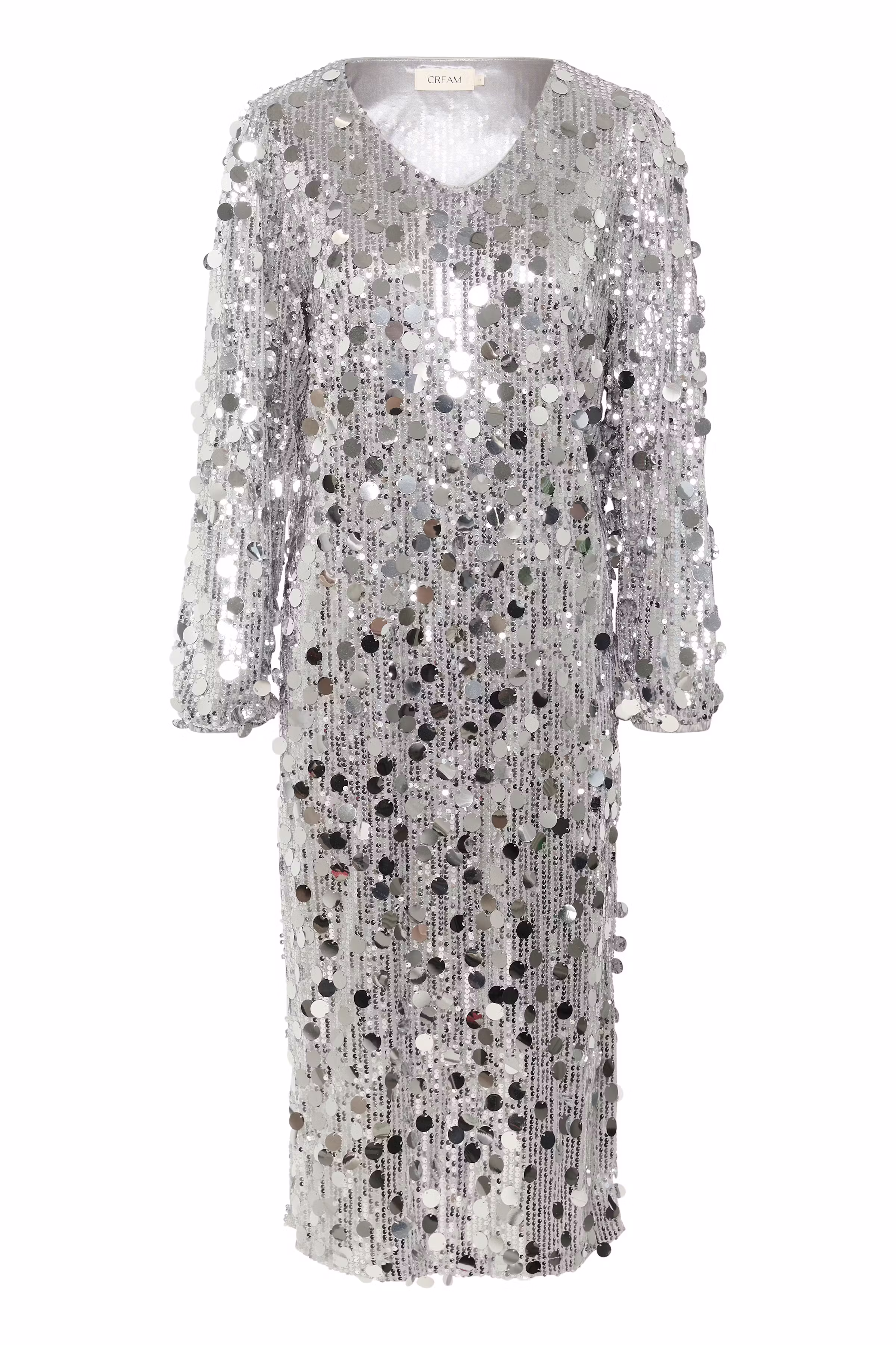 CRShine Sequin dress PACK FRONT 10612981-106679