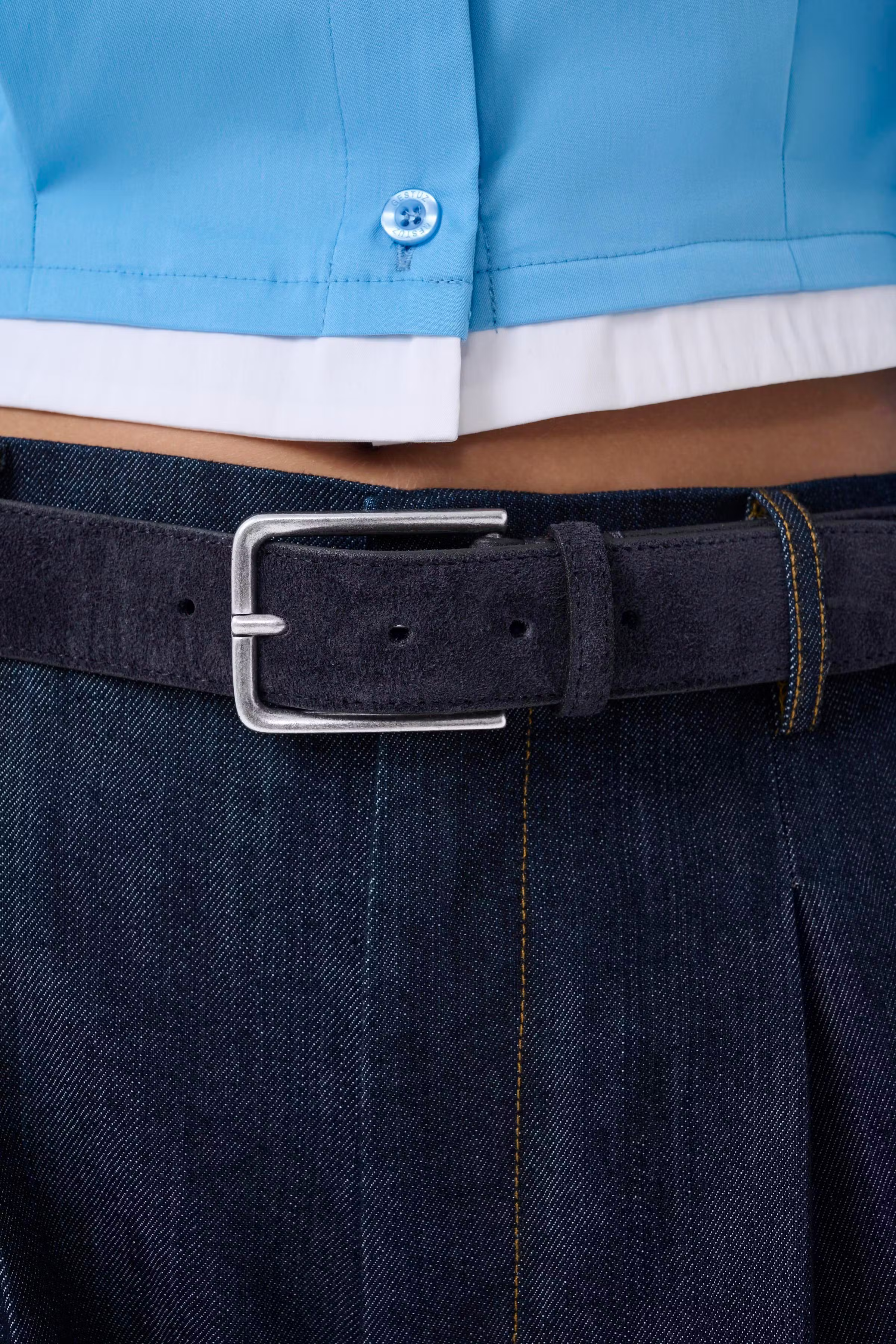 GZcaya Bälte LOOKBOOK DETAIL 10910577-193922