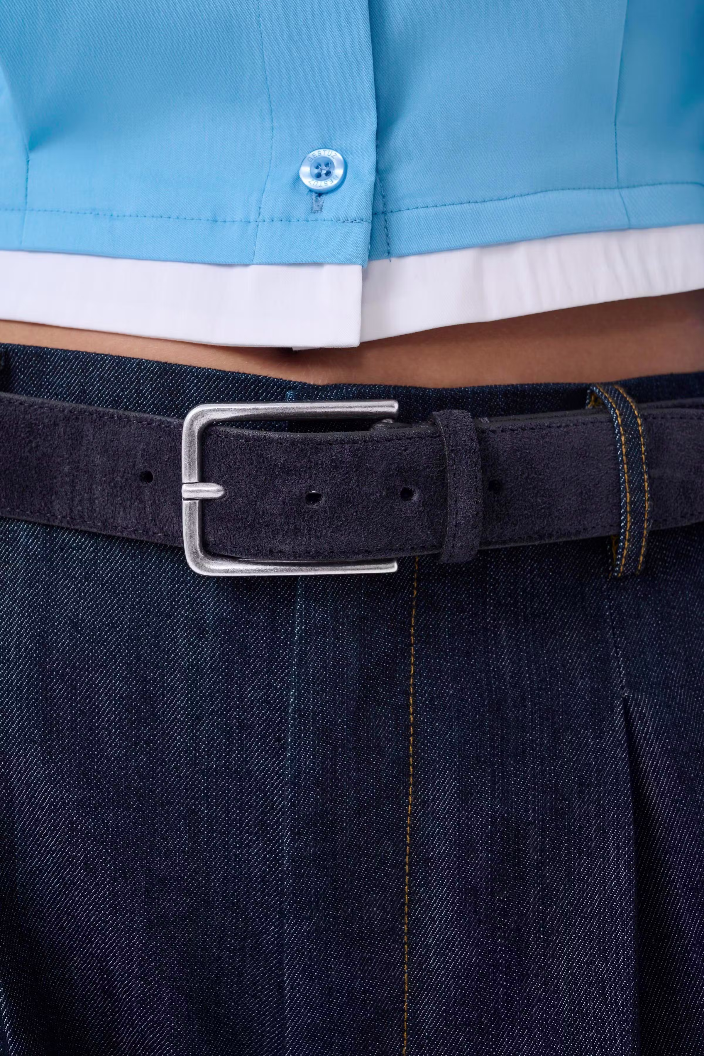 GZcaya Belt LOOKBOOK DETAIL 10910577-193922