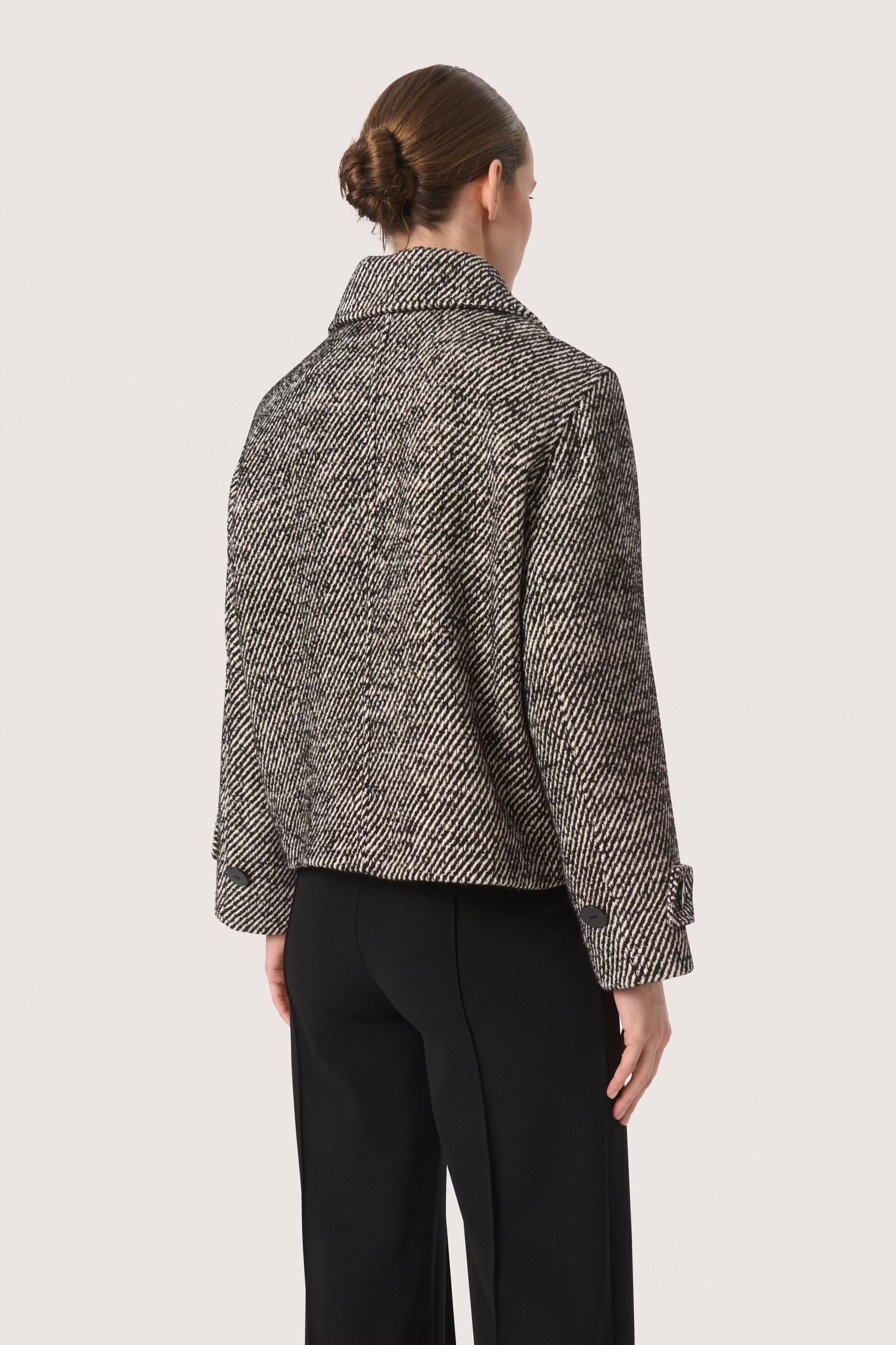 SLMabel Overtøj LOOKBOOK BACK 30407501-302888