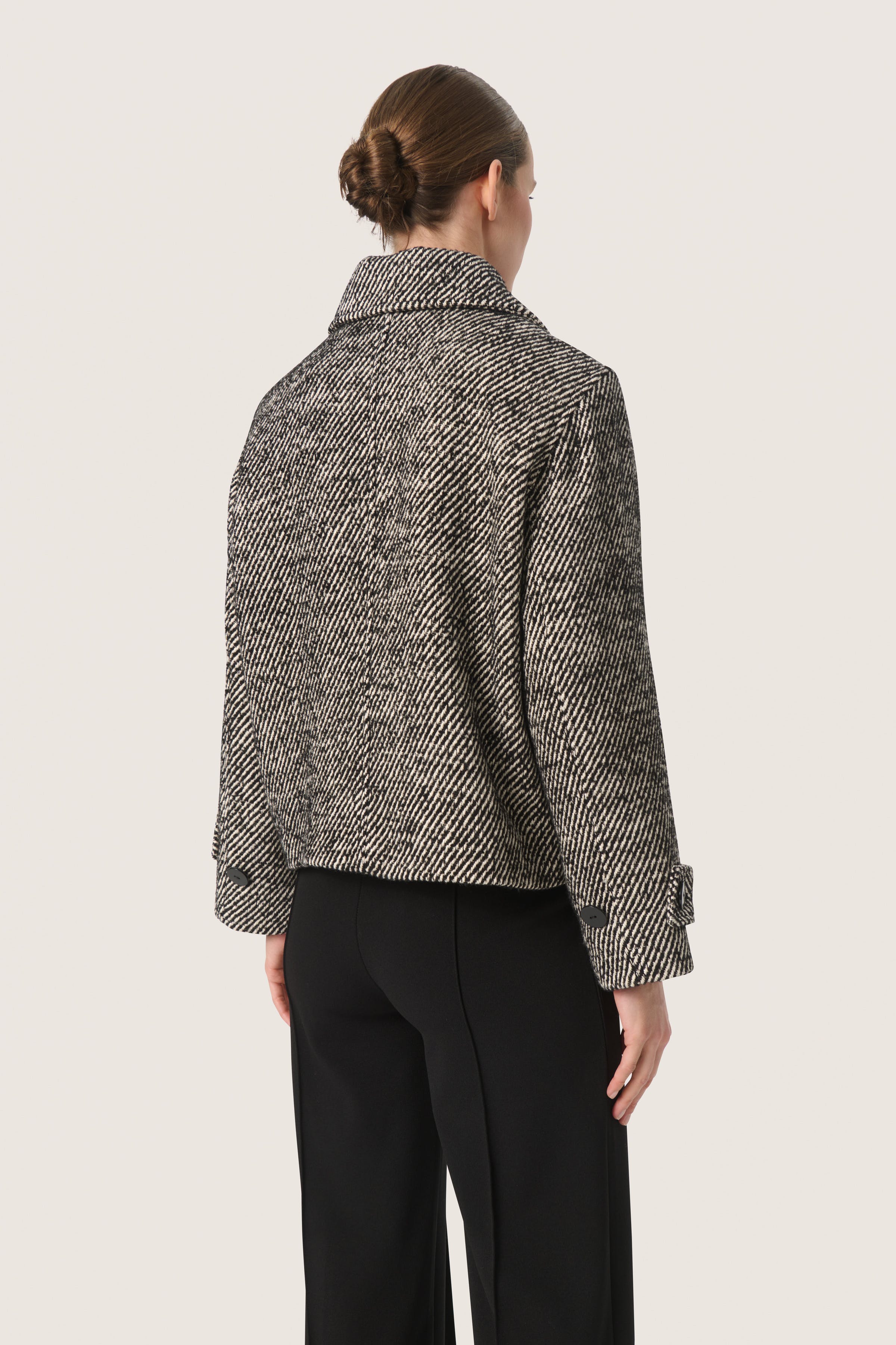 SLMabel Oberbekleidung LOOKBOOK BACK 30407501-302888