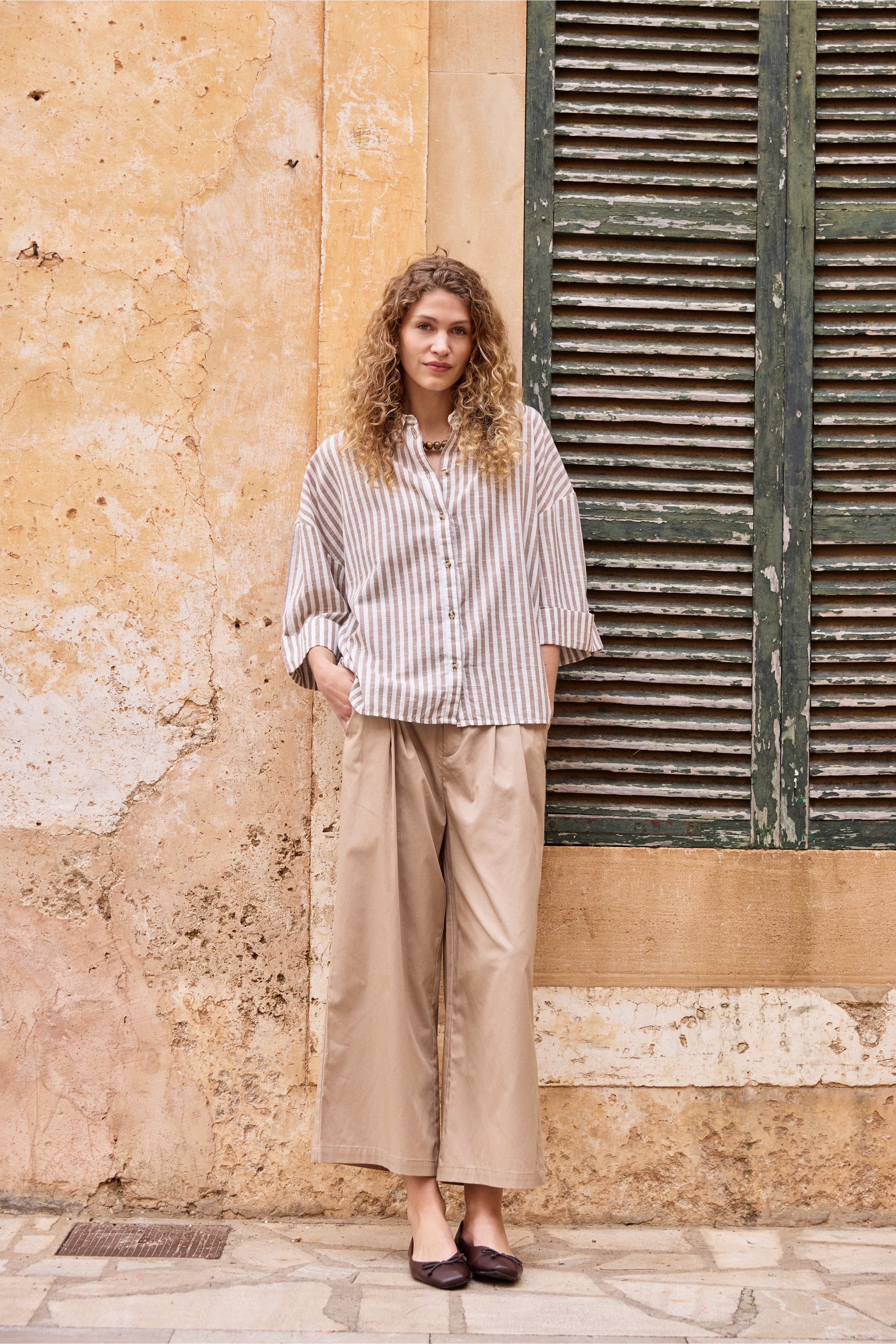 FRPHEBE Skjorte LOCATION NONE 20617883-900008614