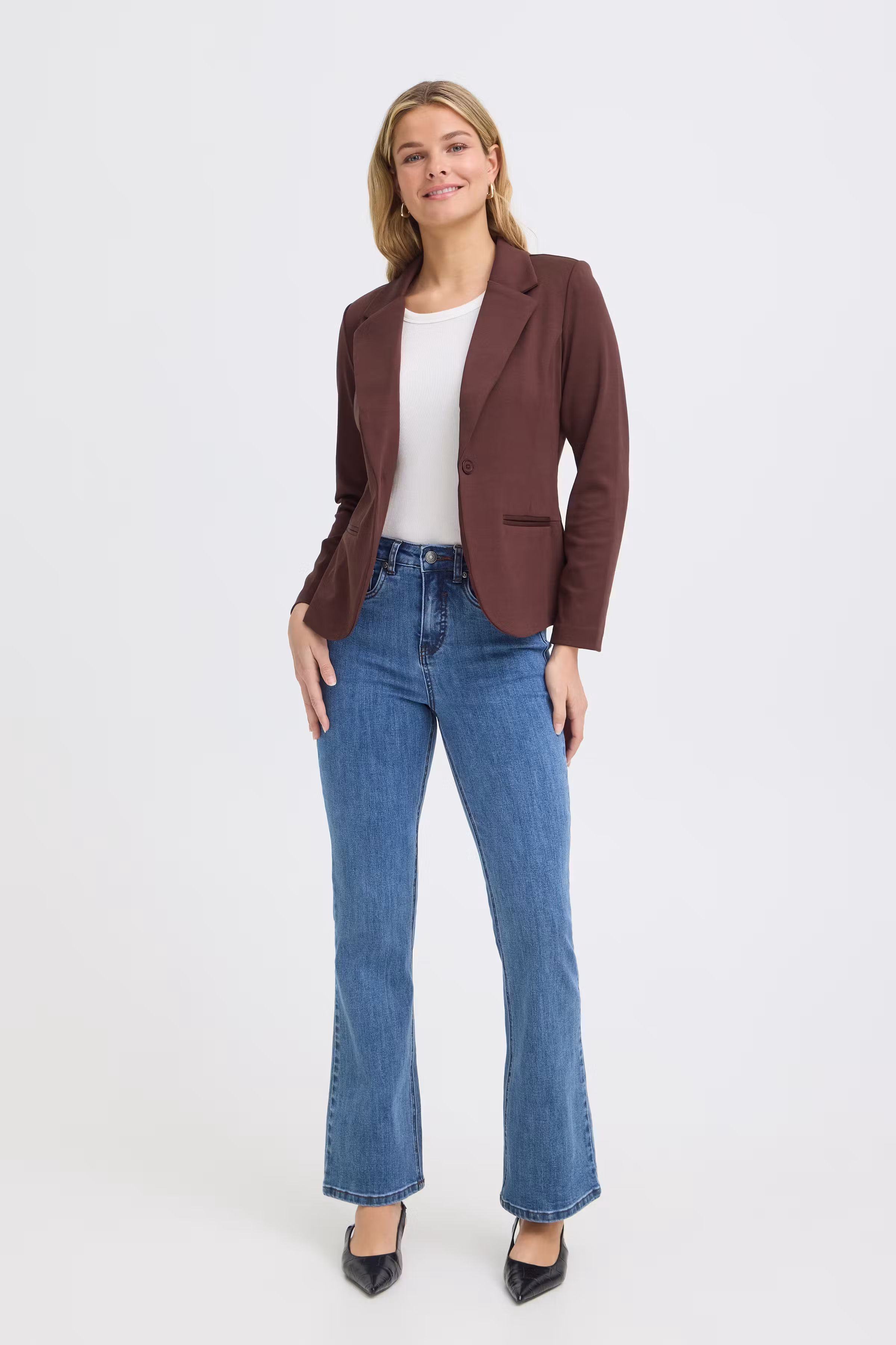 FRZablazer Blazer LOOKBOOK FRONT 20605896-191321