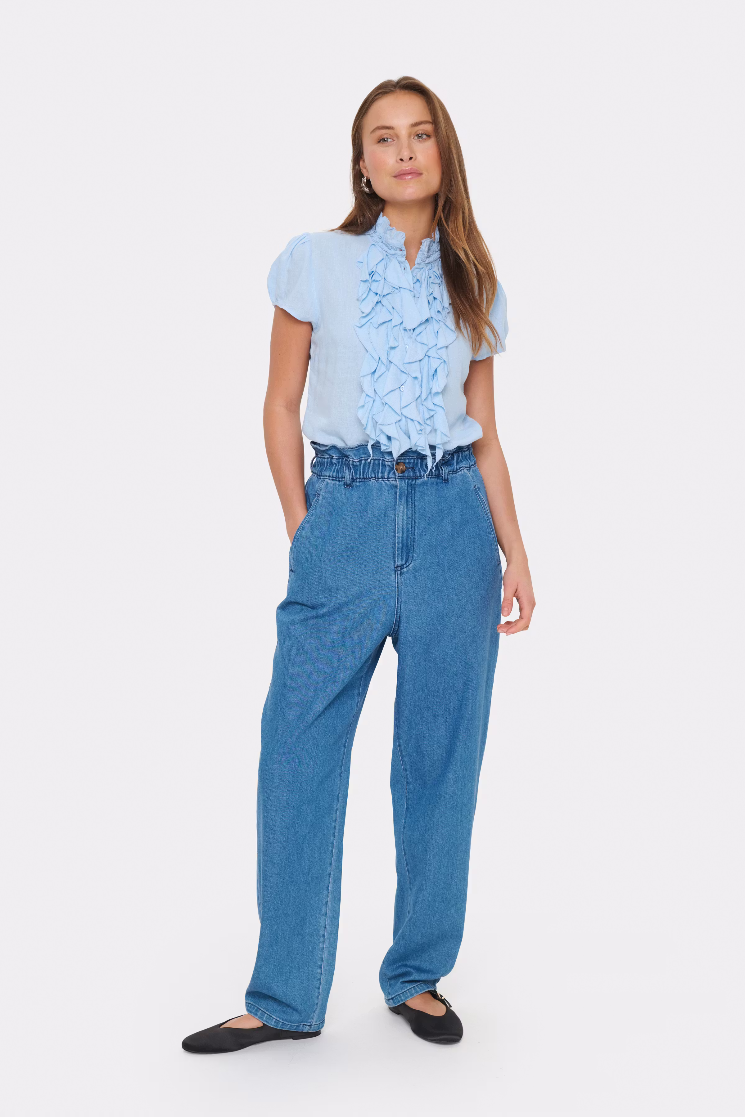 ElliSZ Shirt LOOKBOOK FRONT 30513356-154030