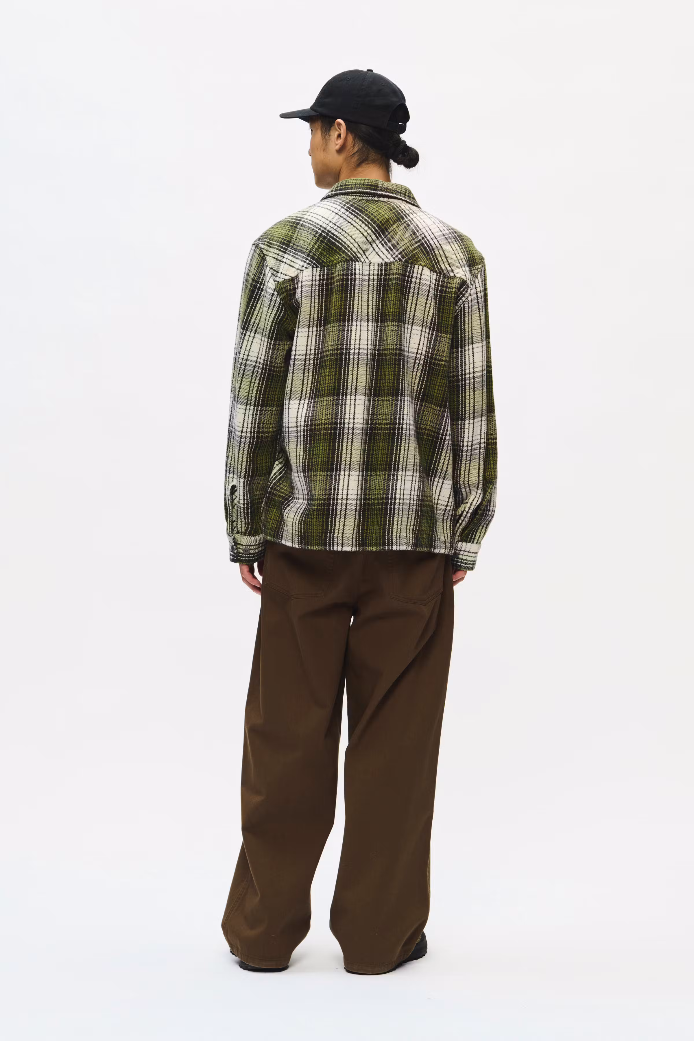 WWClay Shirt LOOKBOOK BACK 30252185-305202